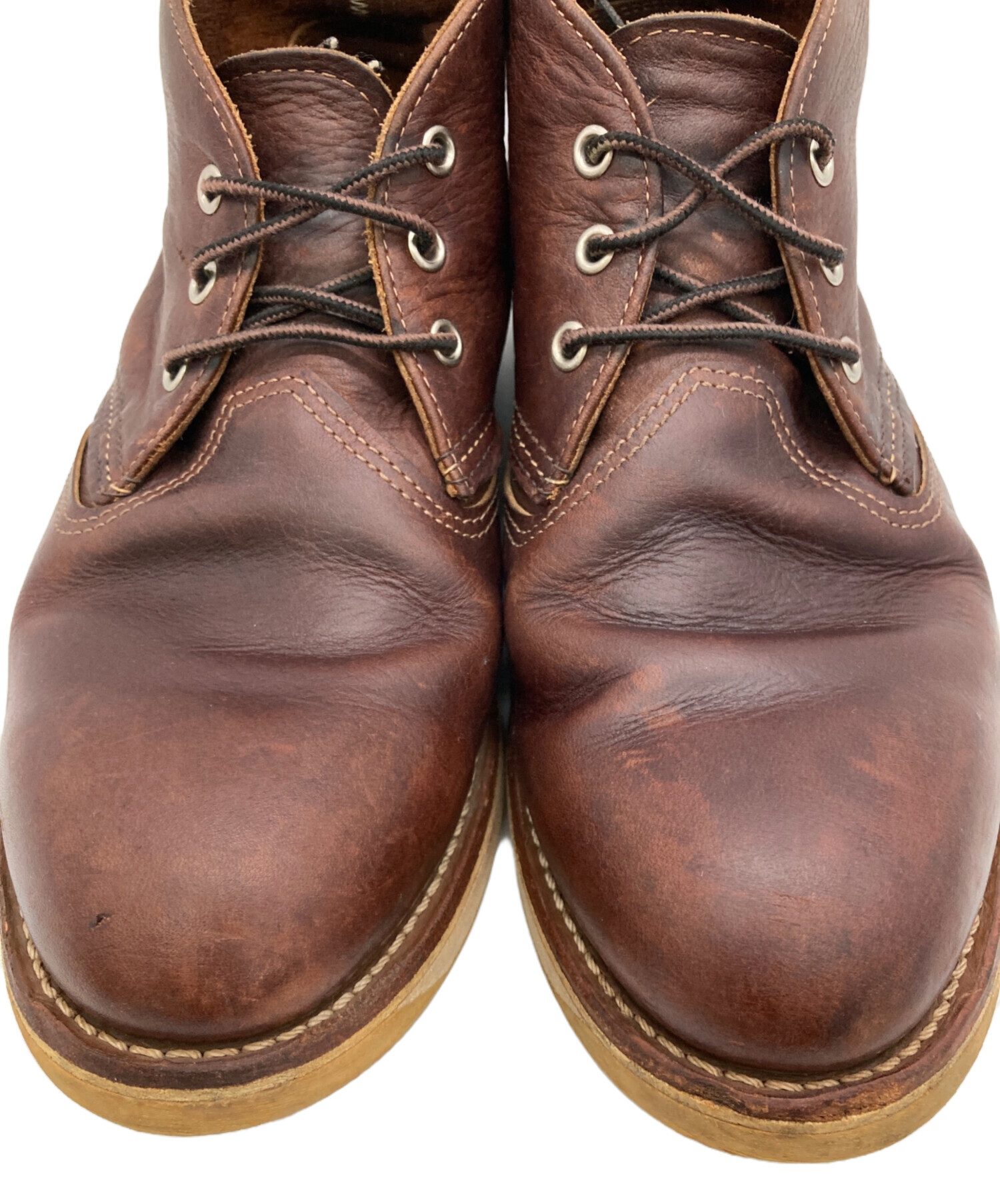 新品 レッドウィング red wingチャッカ 27cm 3147 kj着 RED WING 9017 