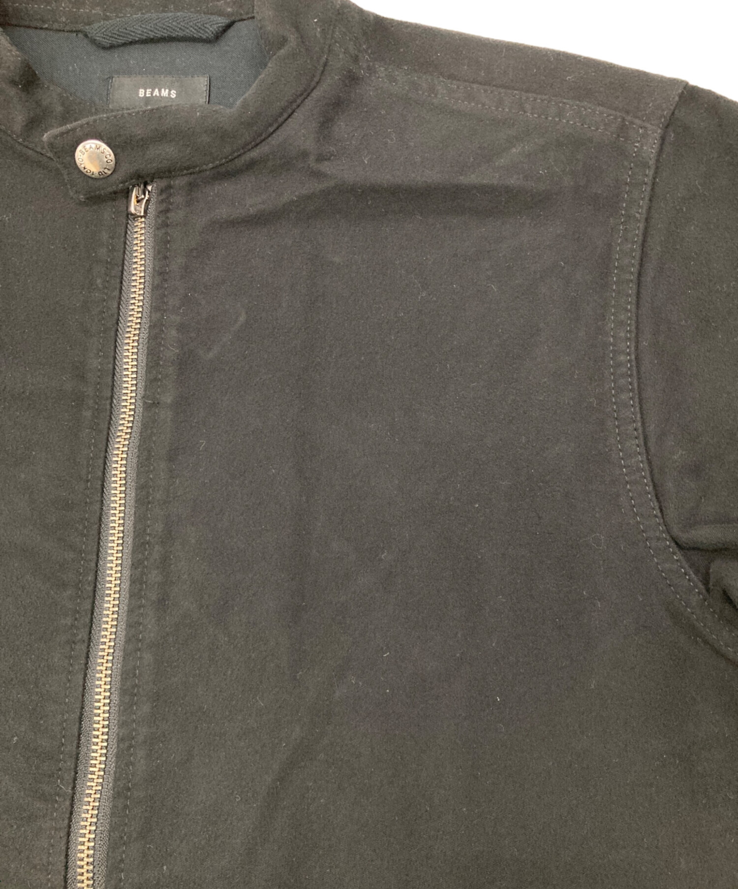 中古・古着通販】BEAMS (ビームス) コットン モールスキン シングル 
