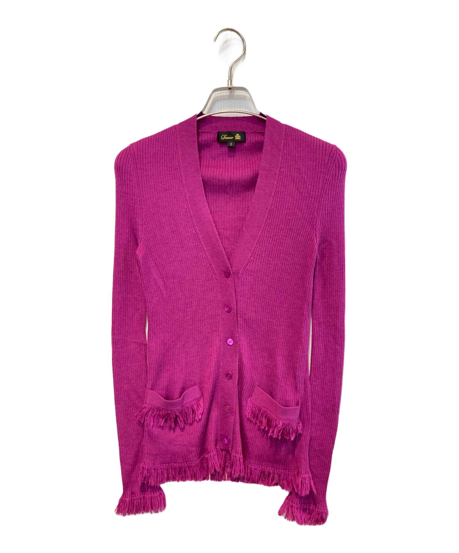 Drawer カーディガン Drawer カーディガン ドゥロワー DRAWER カーディガン