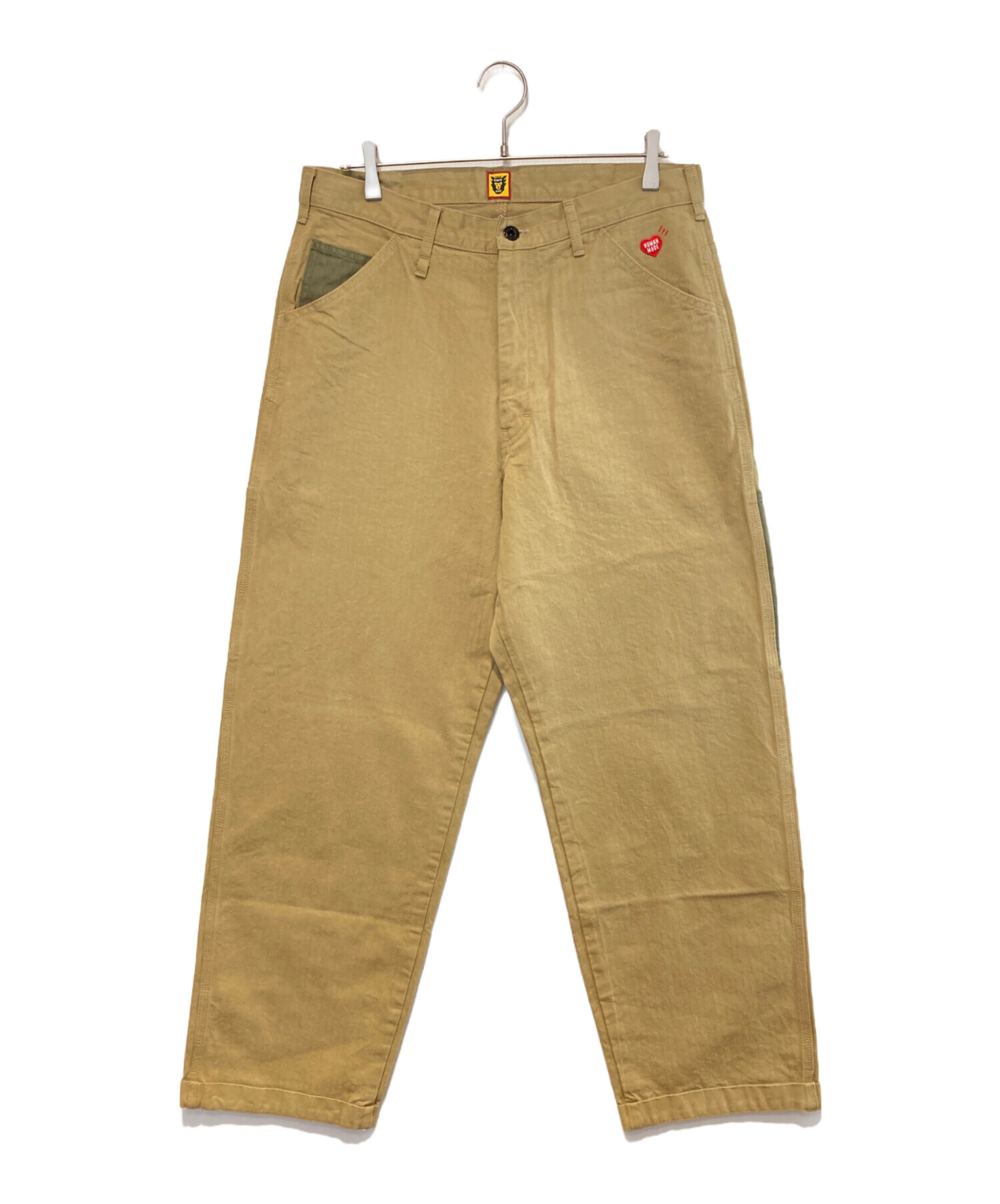 HUMAN MADE ヒューマンメイド ペインターパンツ PANTS 【公式通販】