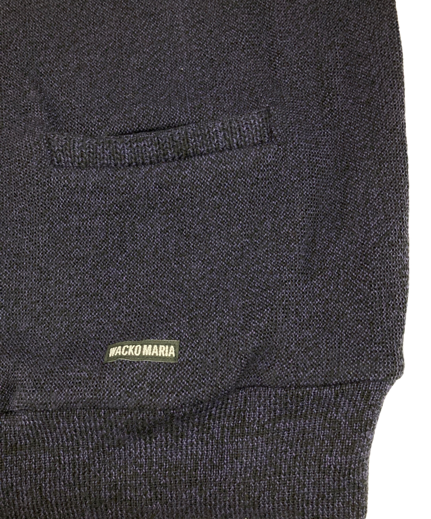 中古・古着通販】WACKO MARIA (ワコマリア) クラシックニット