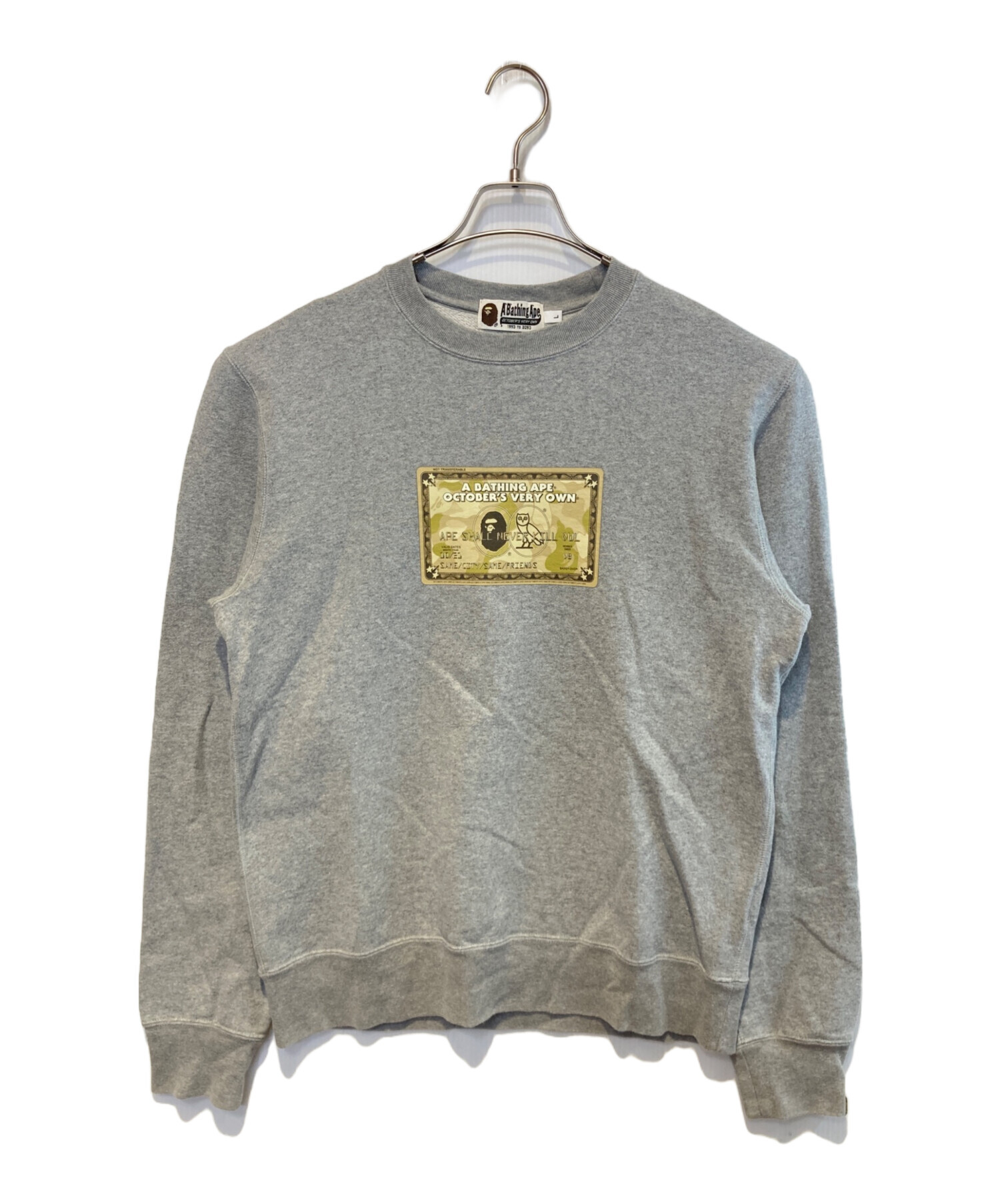 中古・古着通販】A BATHING APE (ア ベイシング エイプ) October