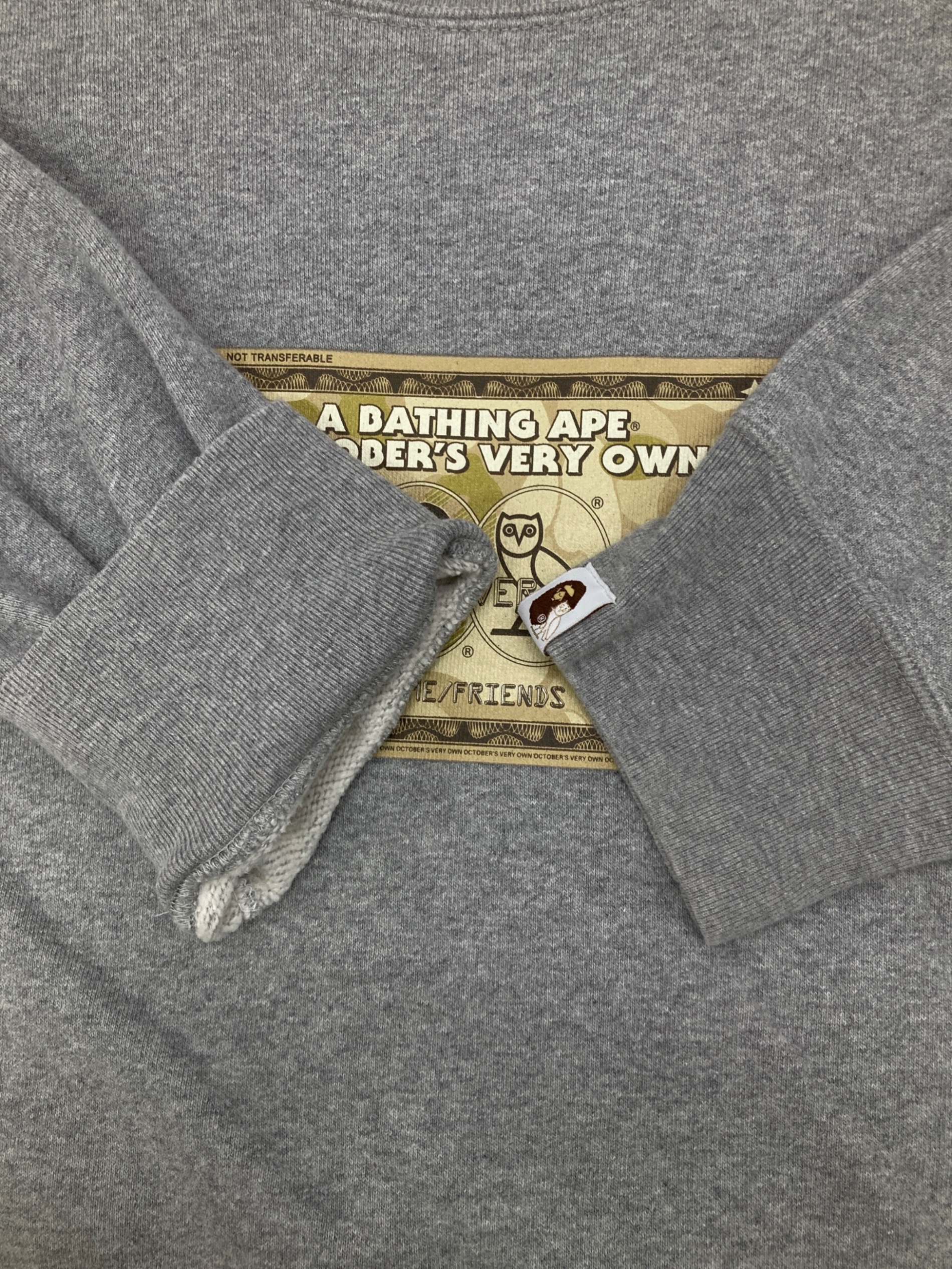 中古・古着通販】A BATHING APE (ア ベイシング エイプ) October