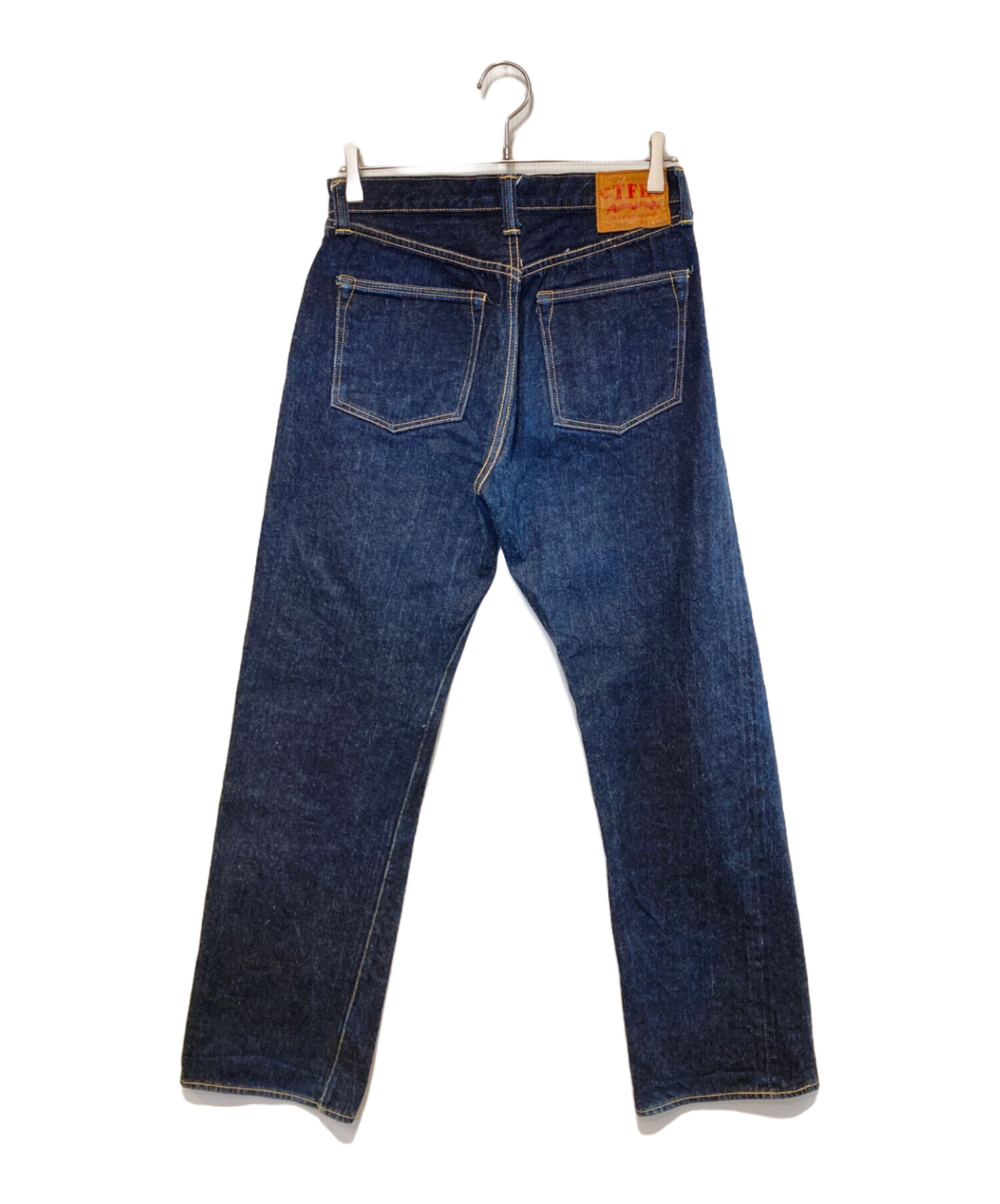 中古・古着通販】THE FLAT HEAD (ザ・フラットヘッド) セルビッチ 