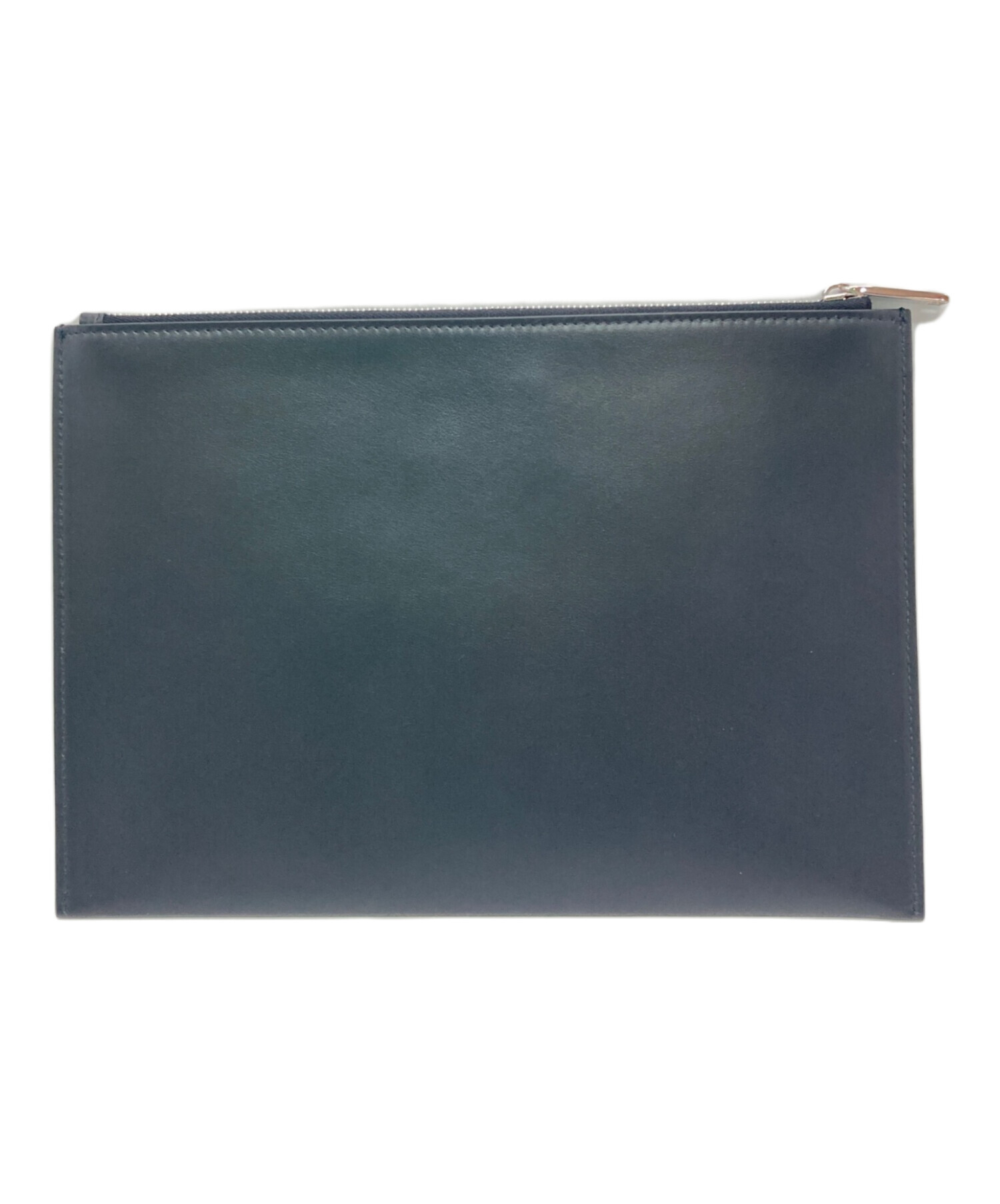 DIOR ディオール インビテーションポーチ レザークラッチバッグ  