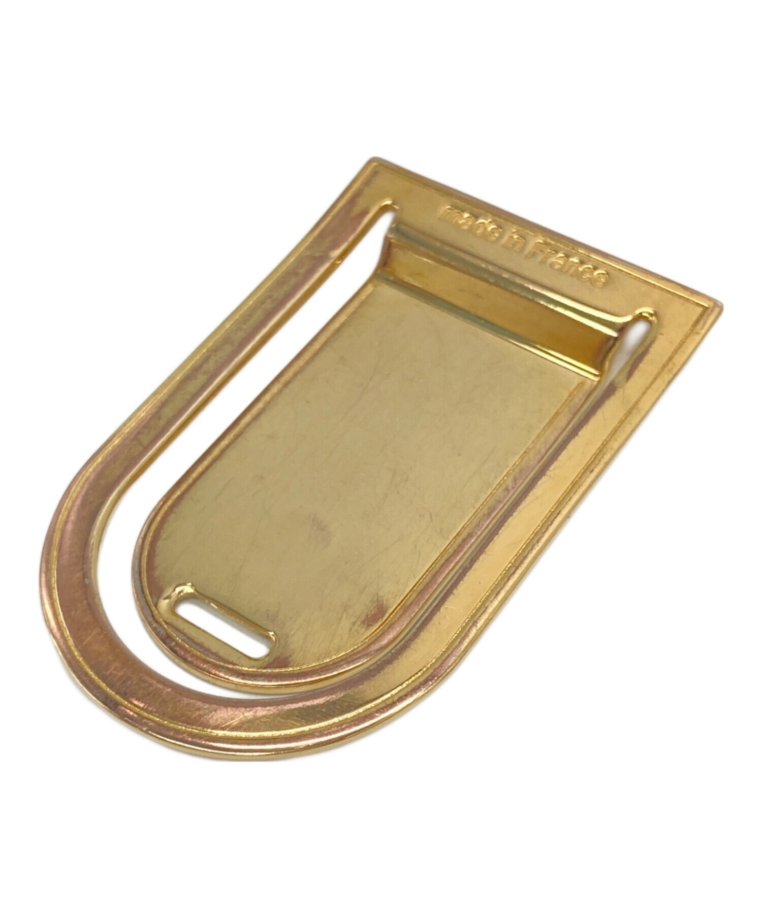 中古・古着通販】LOUIS VUITTON (ルイ ヴィトン) マネークリップ