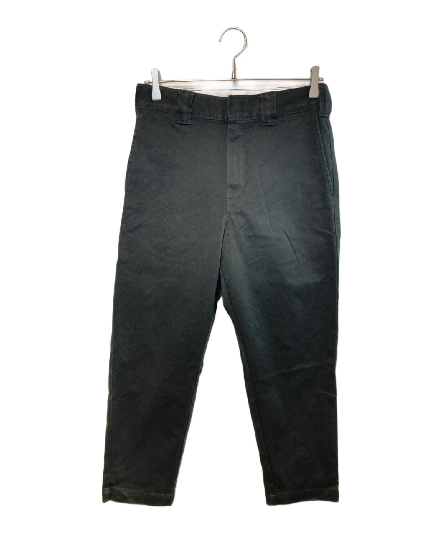 Dickies×RHC Stretch Cotton Wide Pants 34 ディッキーズ NAVY ロン