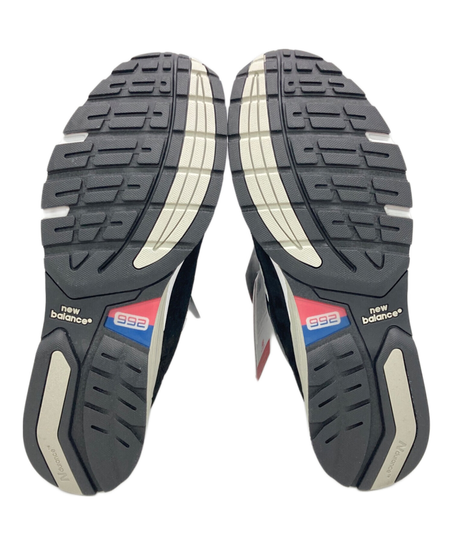 中古・古着通販】NEW BALANCE (ニューバランス) U992BK ブラック 