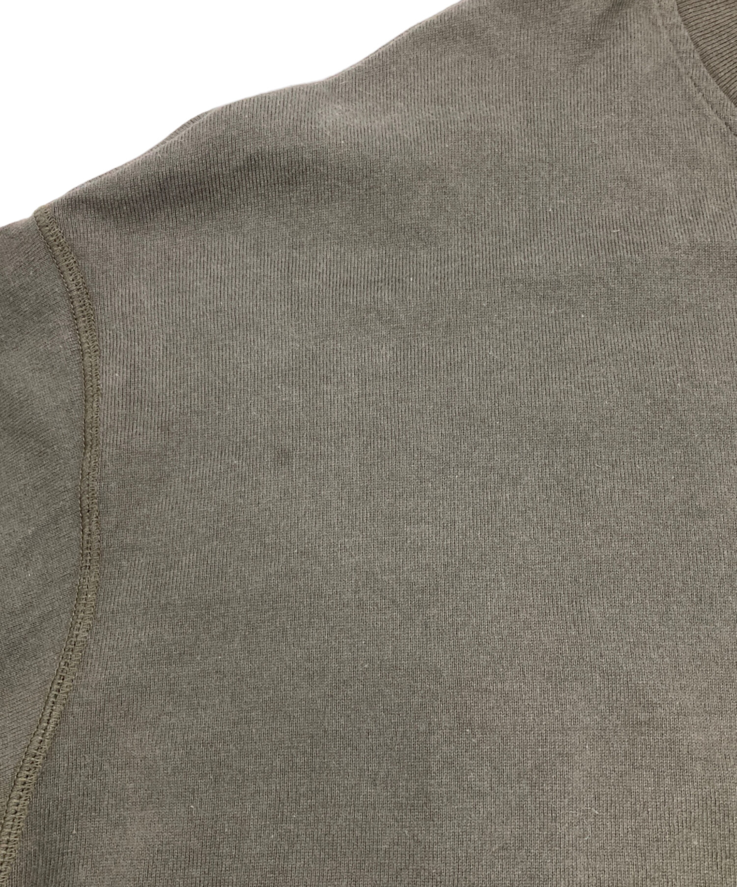 中古・古着通販】HUMAN MADE (ヒューマンメイド) バックロゴヘンリー
