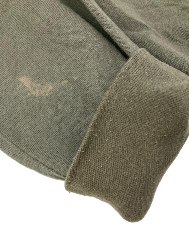 中古・古着通販】HUMAN MADE (ヒューマンメイド) バックロゴヘンリー