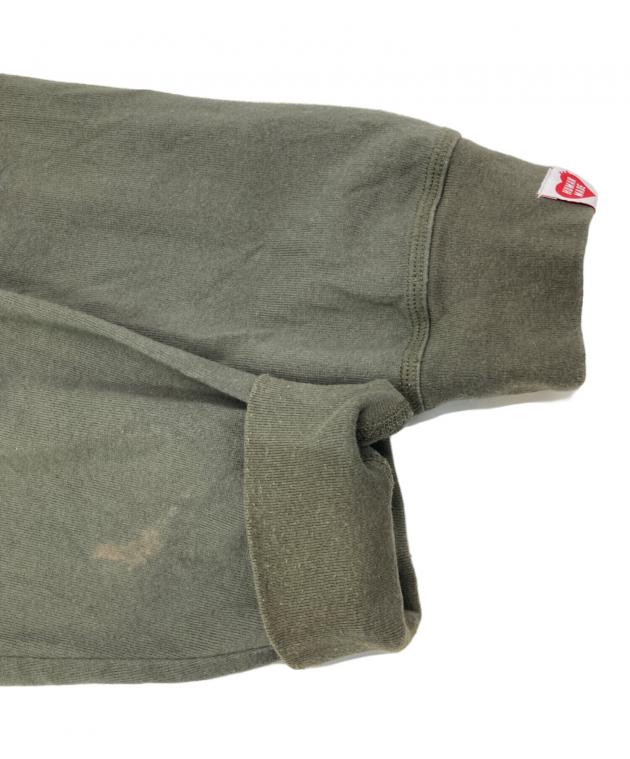 中古・古着通販】HUMAN MADE (ヒューマンメイド) バックロゴヘンリー