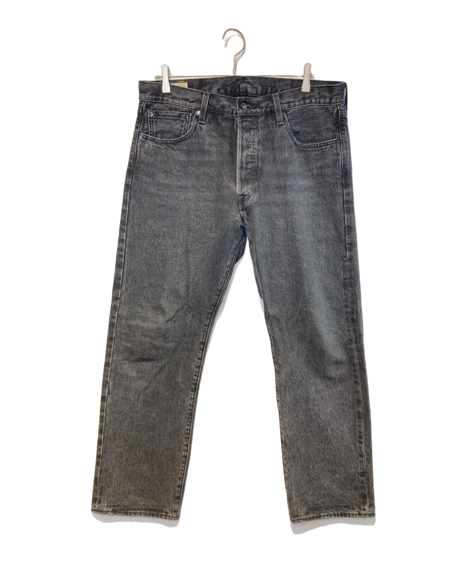 中古・古着通販】LEVI'S (リーバイス) ストレートデニムパンツ 中古・古着通販】LEVI'S (リーバイス) ストレートデニムパンツ
