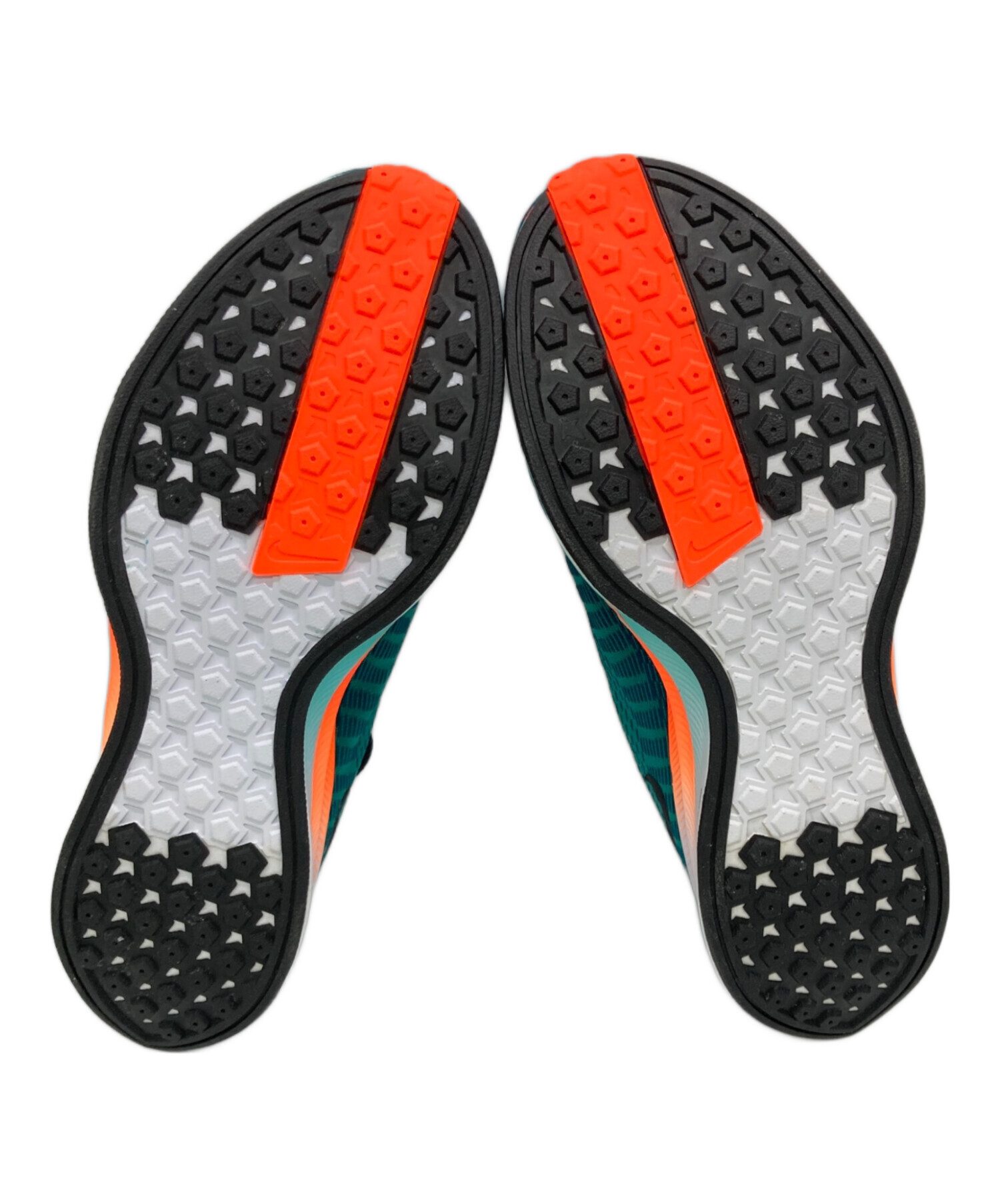 中古・古着通販】NIKE (ナイキ) ズームペガサス ターボ2 グリーン 