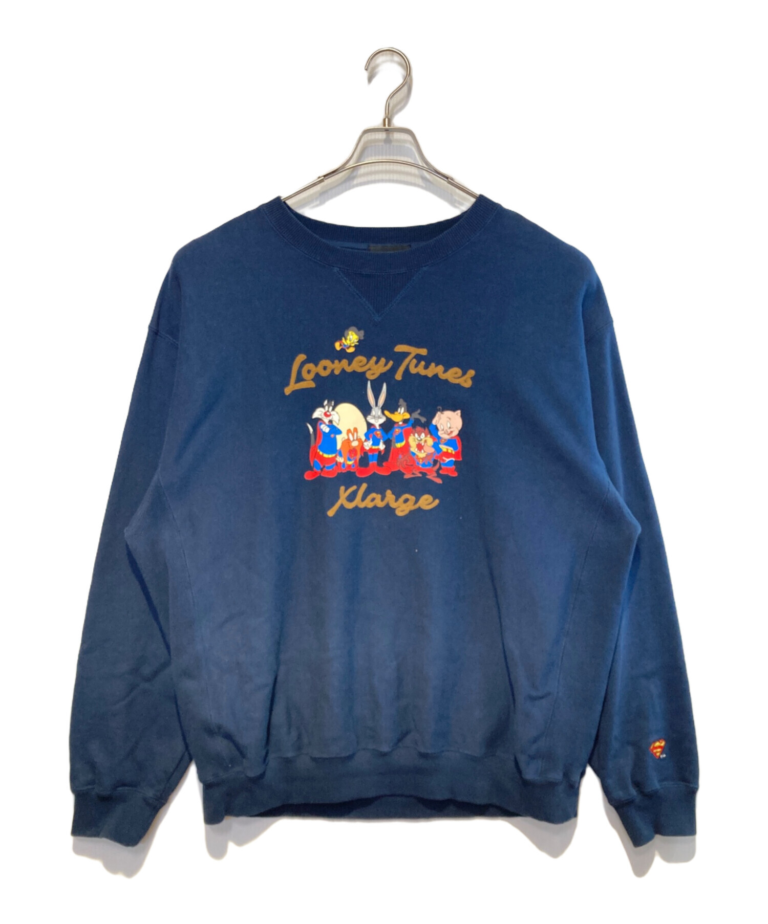中古・古着通販】X-LARGE (エクストララージ) LOONEY TUNES (ルーニー 