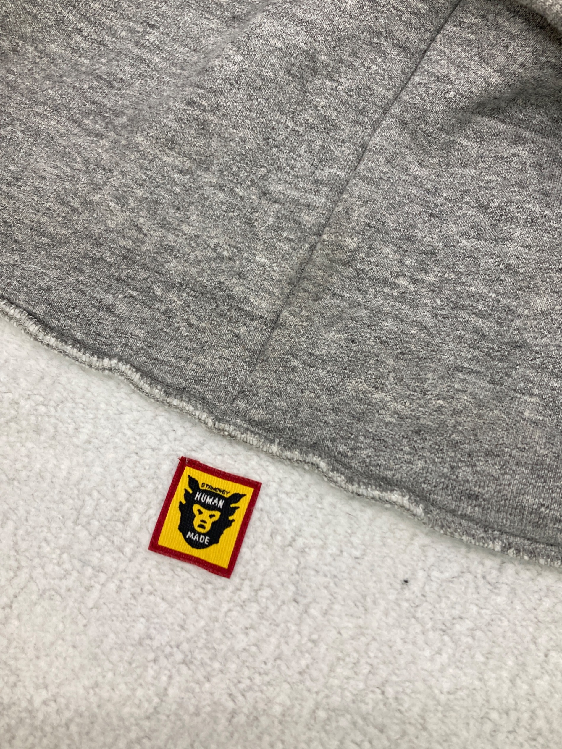 中古・古着通販】HUMAN MADE (ヒューマンメイド) DRY ALLSジップ