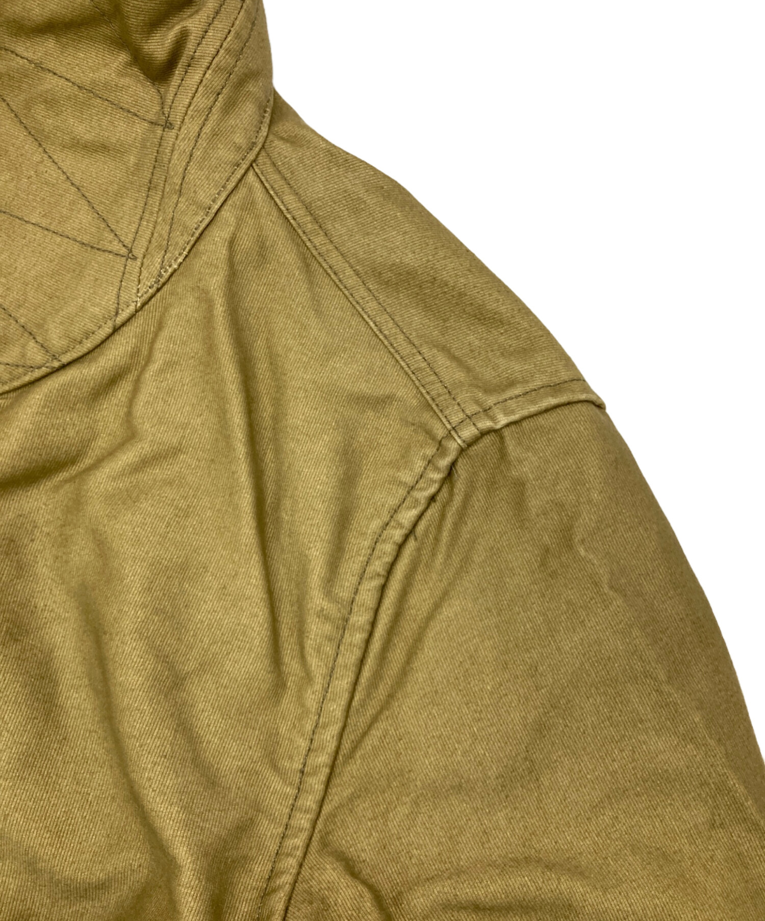 中古・古着通販】BLUE BLUE (ブルーブルー) ジャーマンクロスモーター