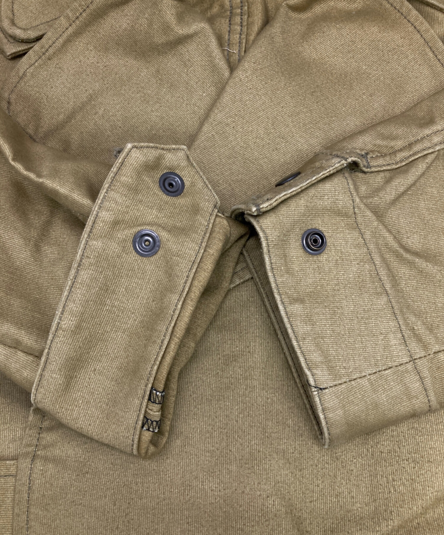 中古・古着通販】BLUE BLUE (ブルーブルー) ジャーマンクロスモーター