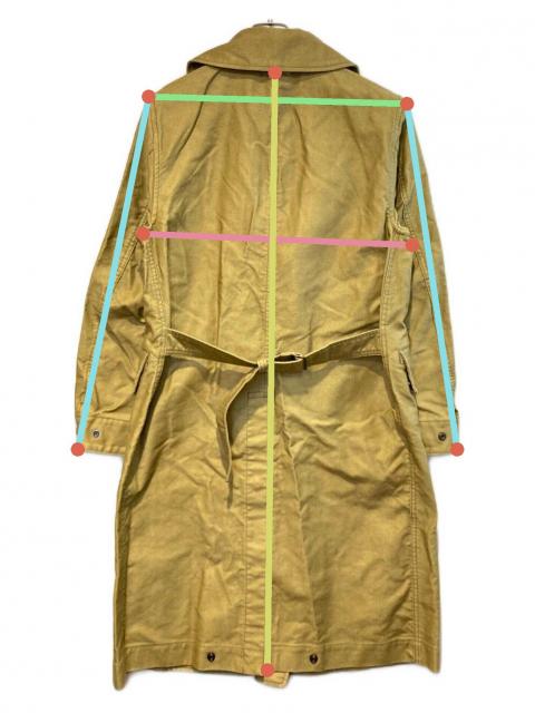 中古・古着通販】BLUE BLUE (ブルーブルー) ジャーマンクロスモーター