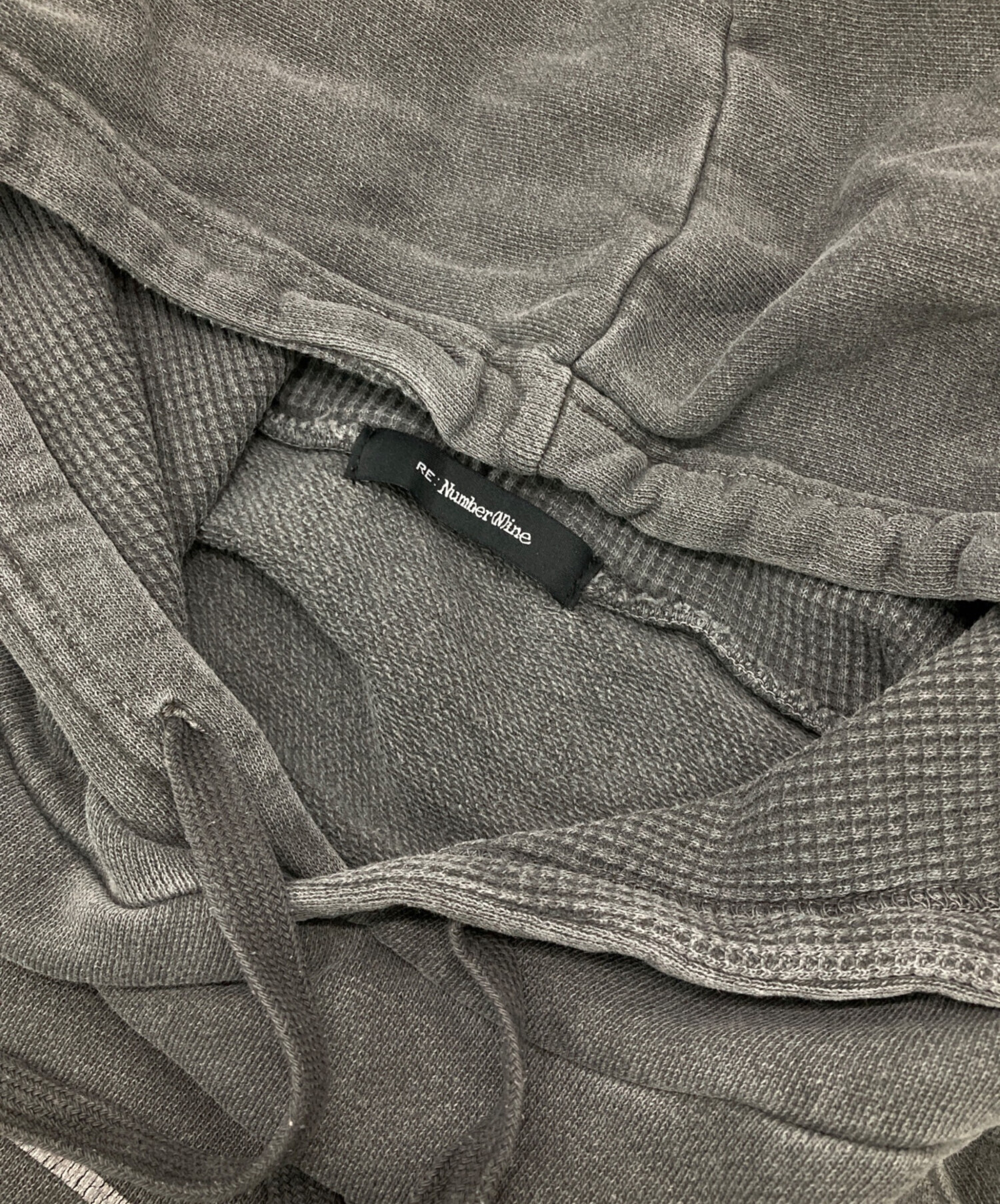 中古・古着通販】RE:NUMBER (N)INE (リナンバーナイン) エンブレム