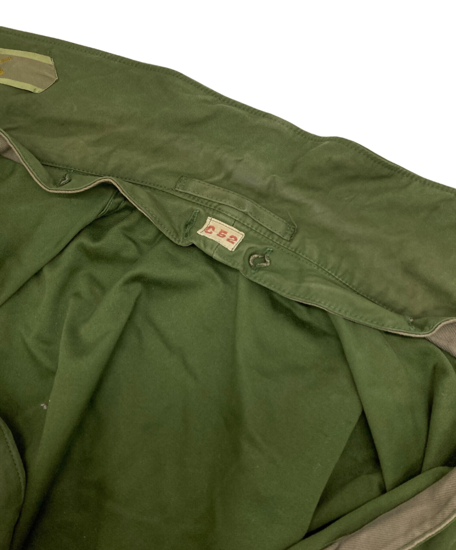 中古・古着通販】Swedish Army (スウェーデン軍) ［古着］M59 
