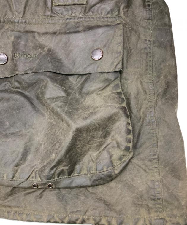 中古・古着通販】Barbour (バブアー) ［古着］ボーダー ワックス