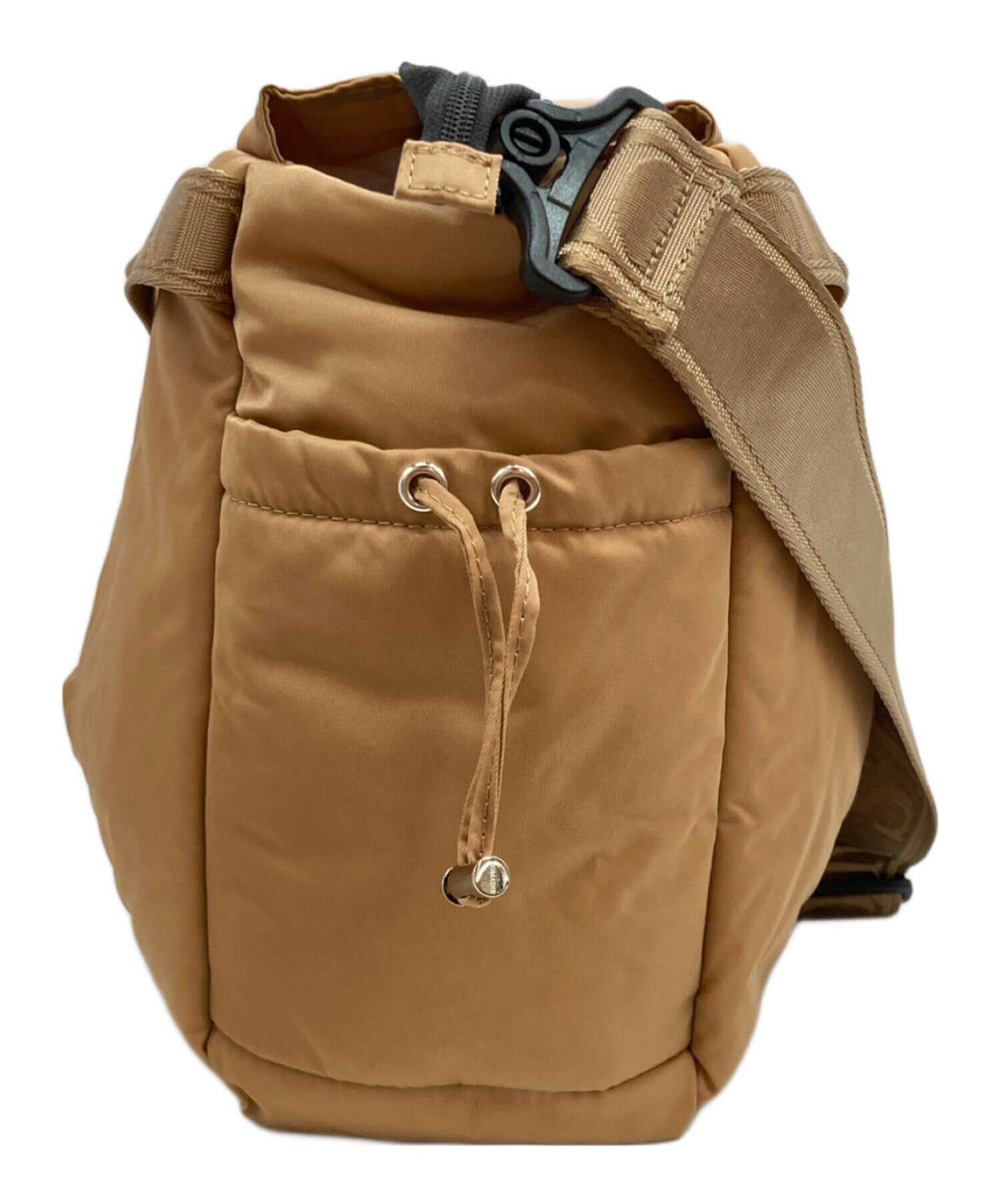 中古・古着通販】NOMADIS (ノマディス) BOY BEIGE ショルダーバッグ 