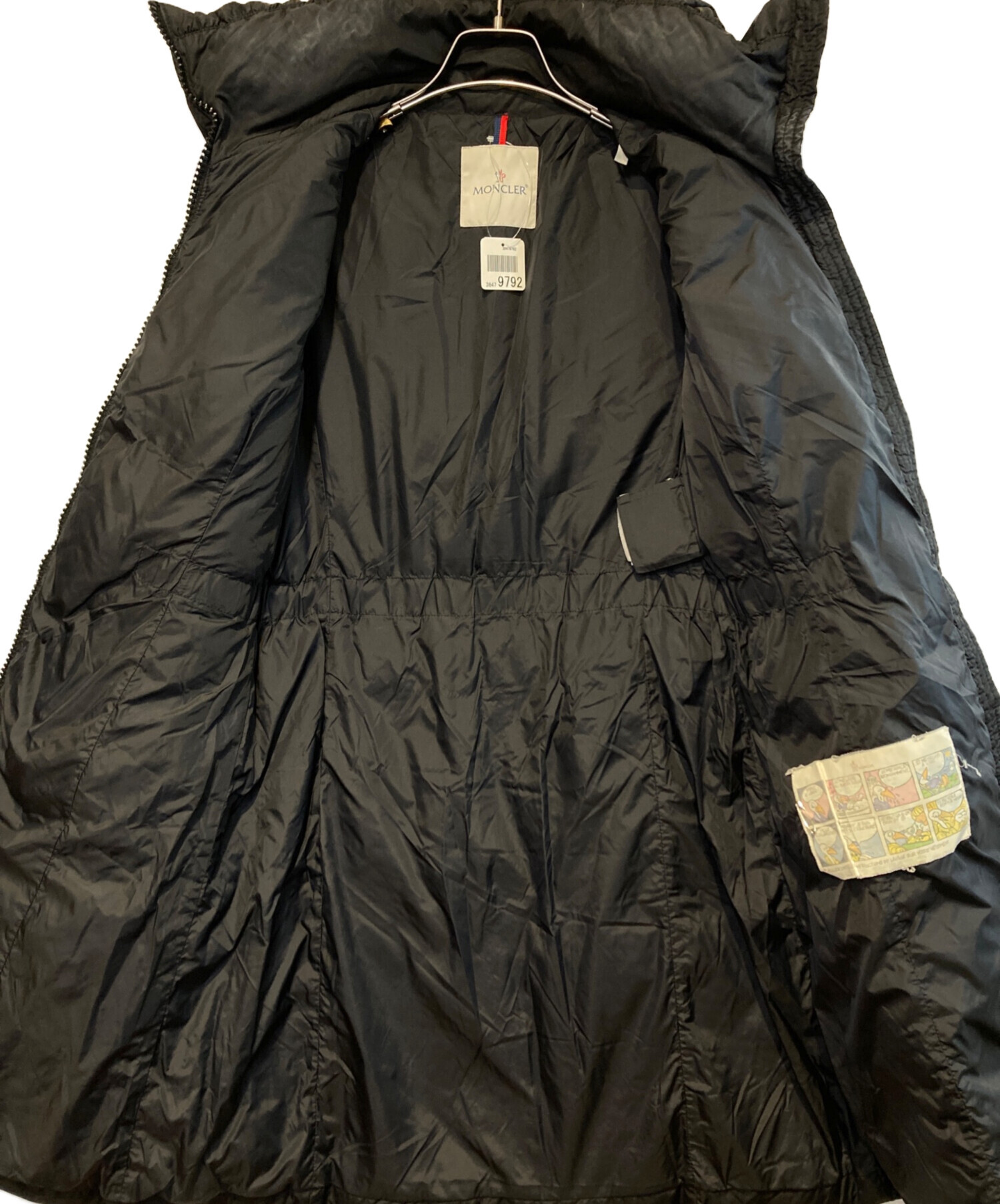 美品即決 モンクレール MAIGRE MONCLER MAIGRE ロングダウン/ダウン 