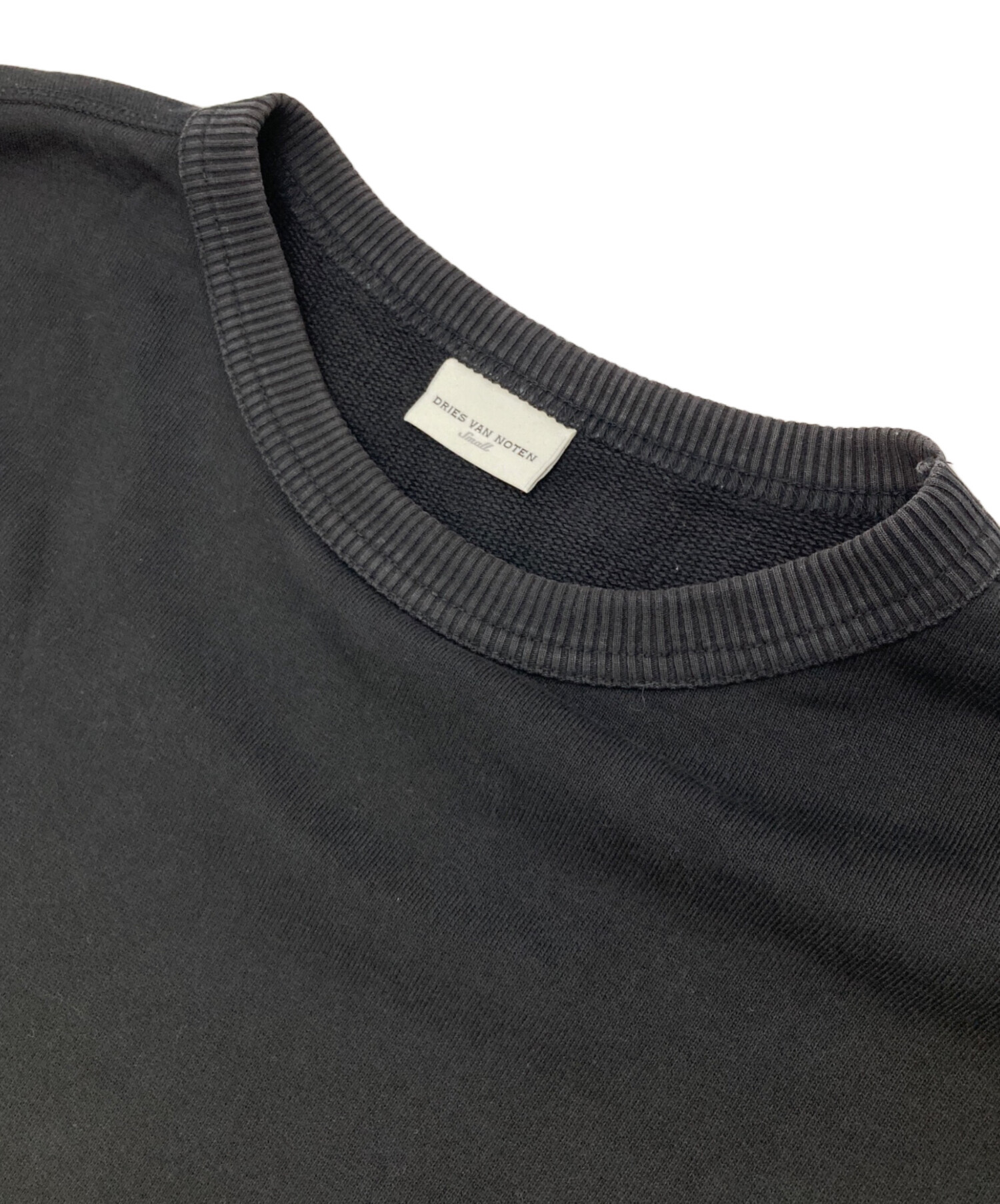 中古・古着通販】DRIES VAN NOTEN (ドリスヴァンノッテン) オーバー 