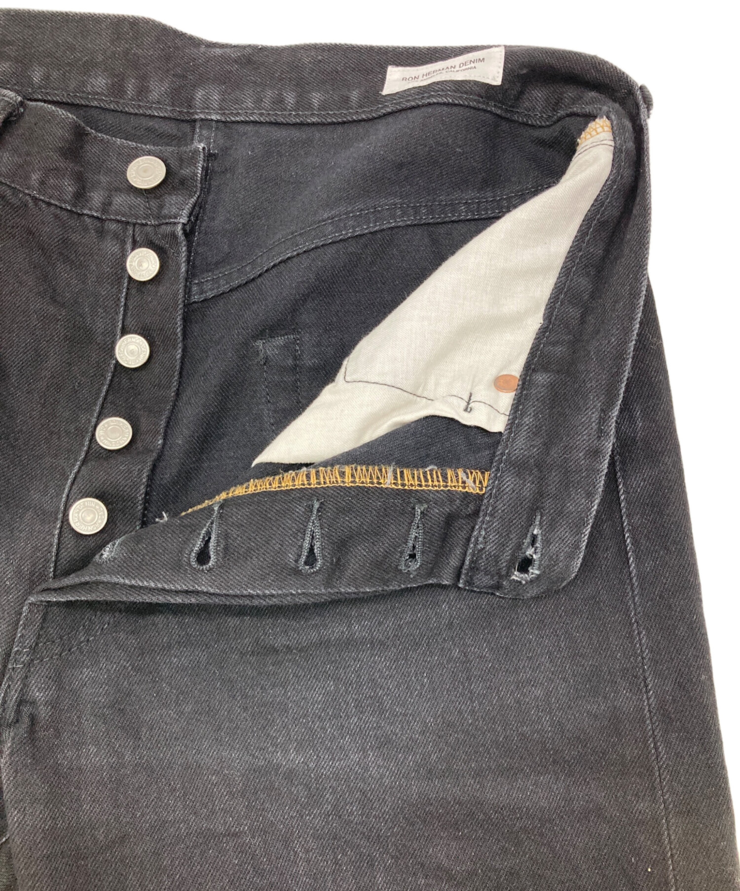 中古・古着通販】Ron Herman (ロンハーマン) ユーズドスリムストレート