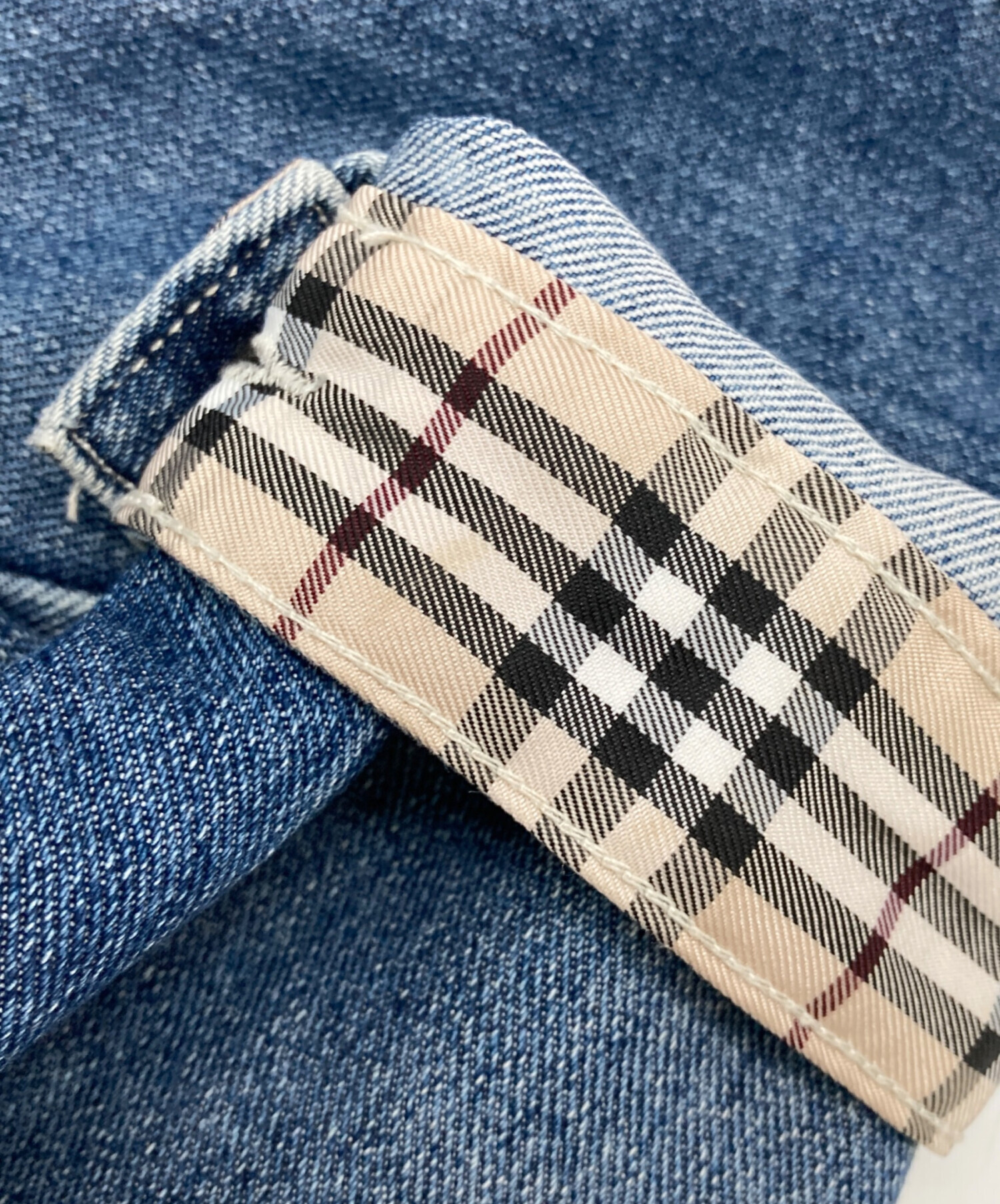 中古・古着通販】BURBERRY LONDON (バーバリーロンドン) デニム 