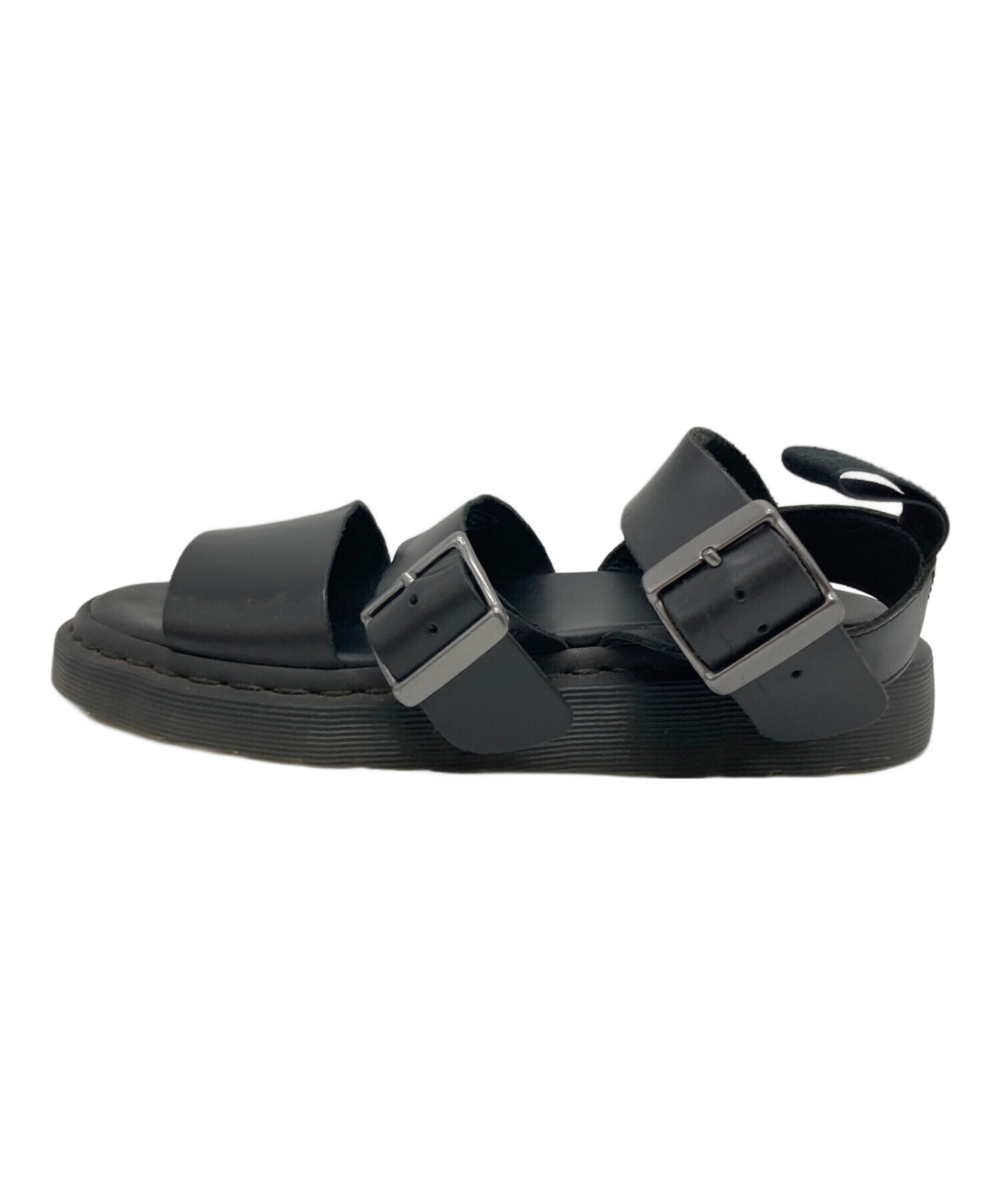 中古・古着通販】Dr.Martens (ドクターマーチン) サンダル ブラック 