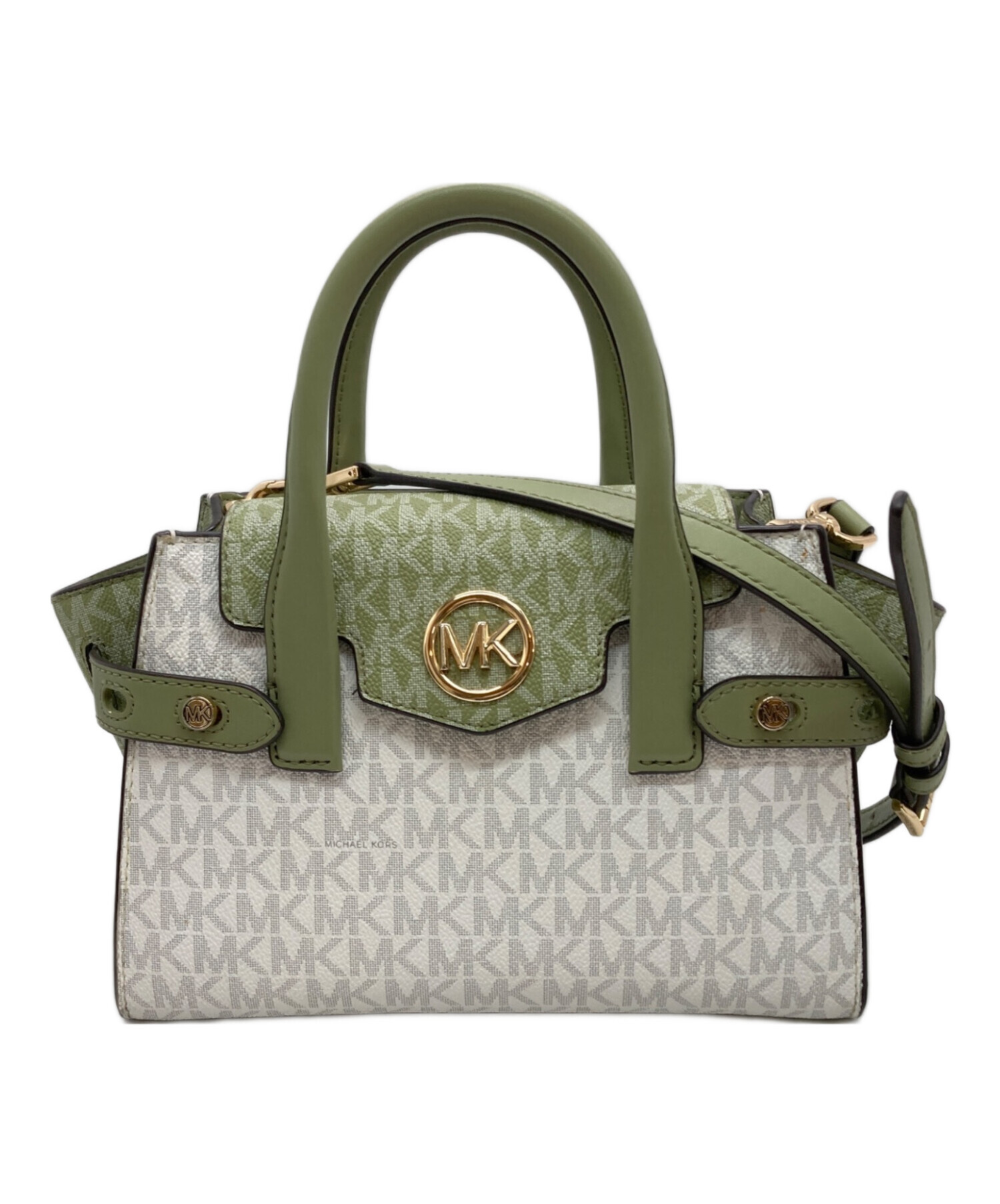 中古・古着通販】MICHAEL KORS (マイケル・コース) 2WAYバッグ