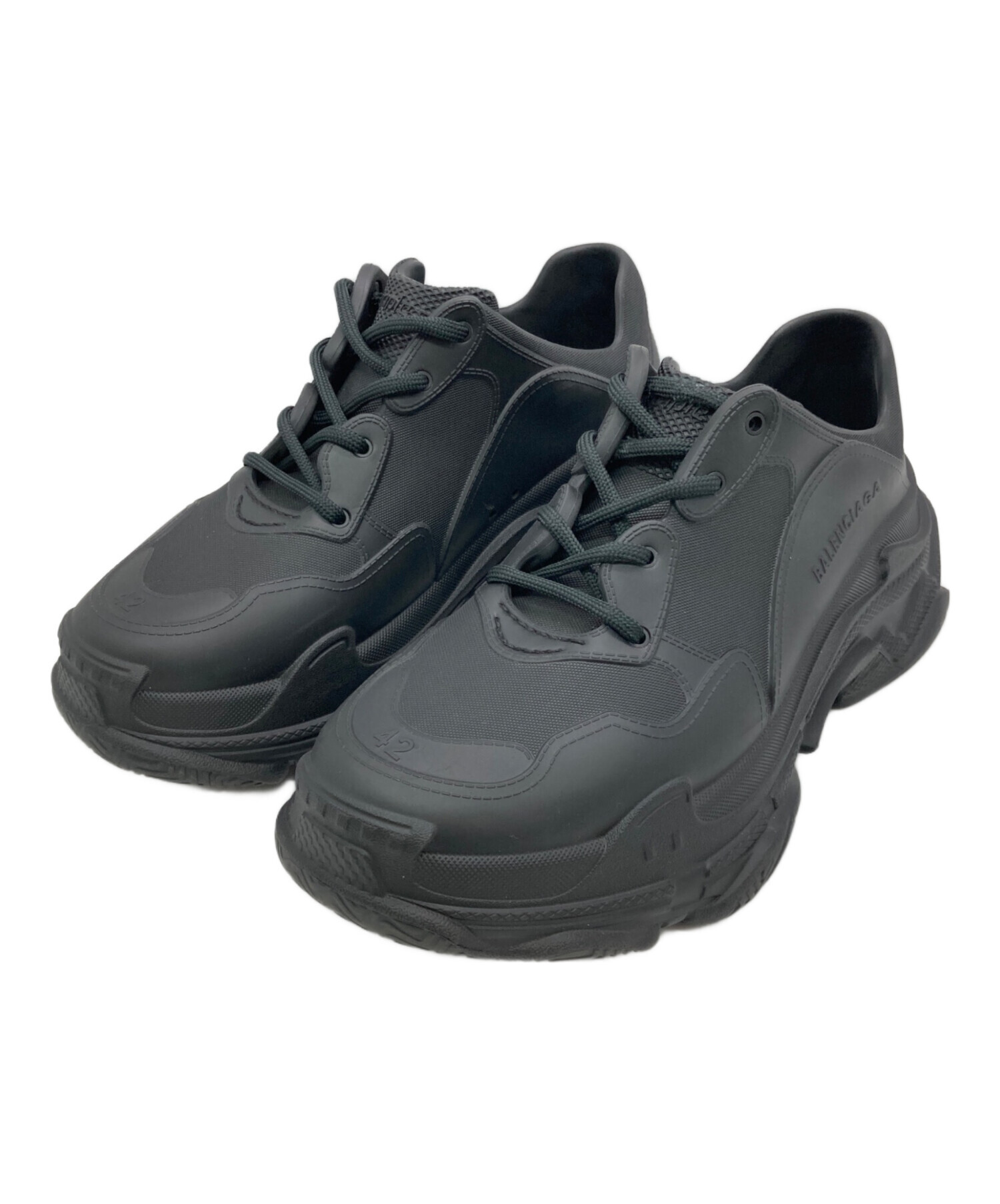 BALENCIAGA×adidas トリプルエス42 BALENCIAGA（バレンシアガ） ×adidas TRIPRE S アディダス トリプルS