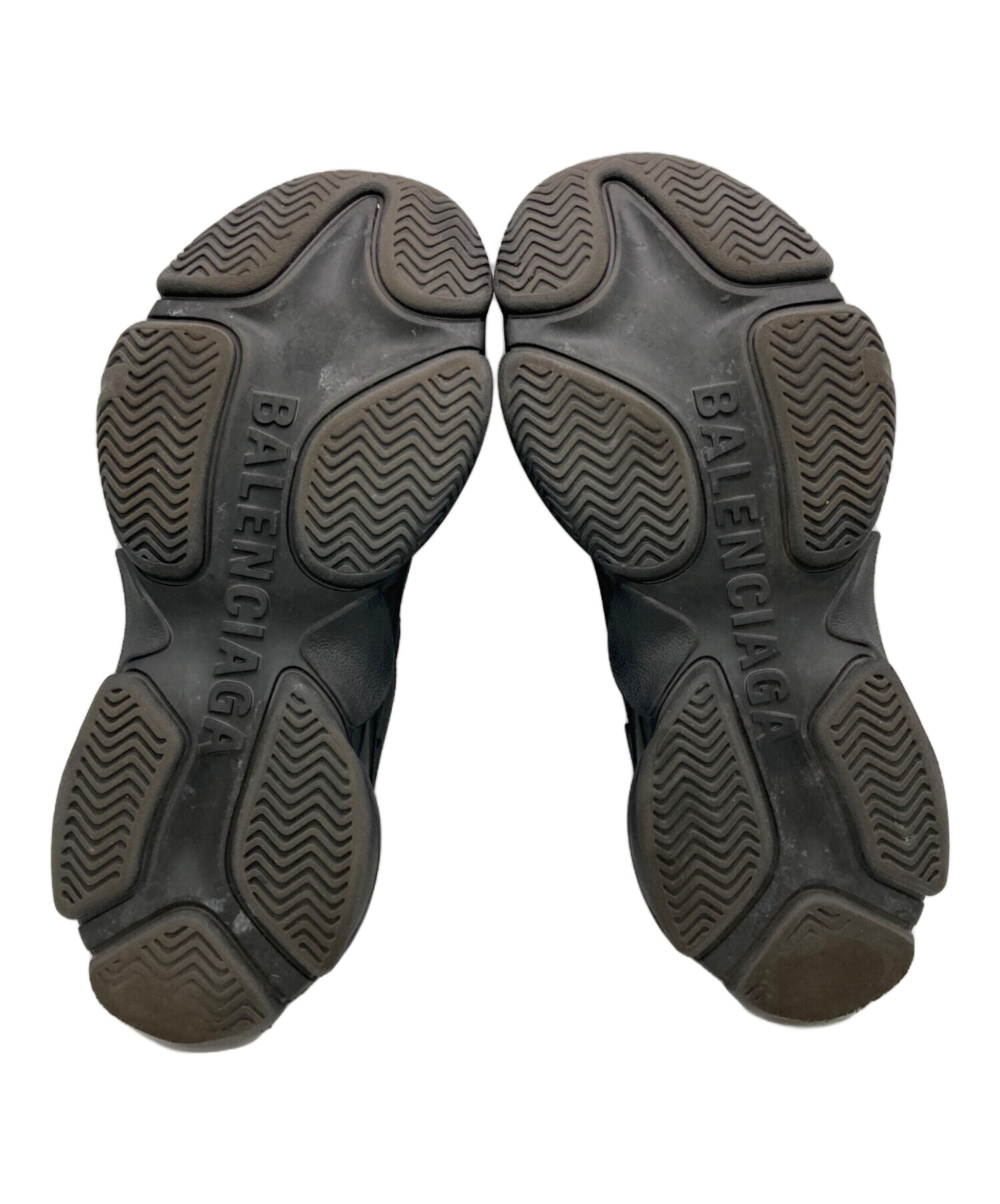 中古・古着通販】BALENCIAGA (バレンシアガ) トリプルエストレーナー