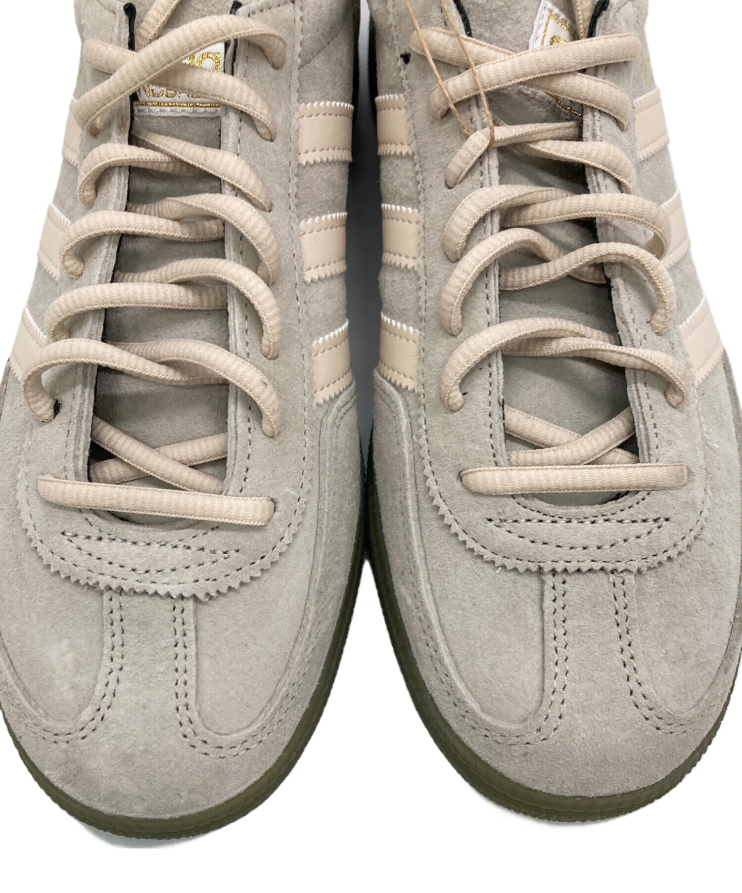 中古・古着通販】adidas (アディダス) ローカットスニーカー ベージュ 