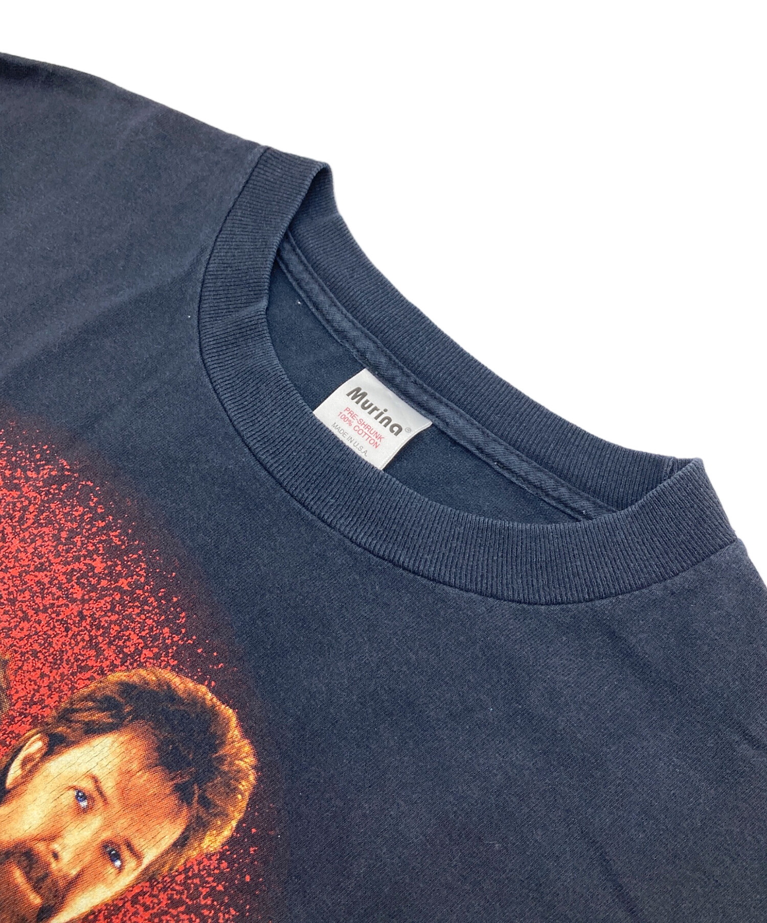 中古・古着通販】Murina (ムリナ) 【古着】両面プリント バンドTシャツ 