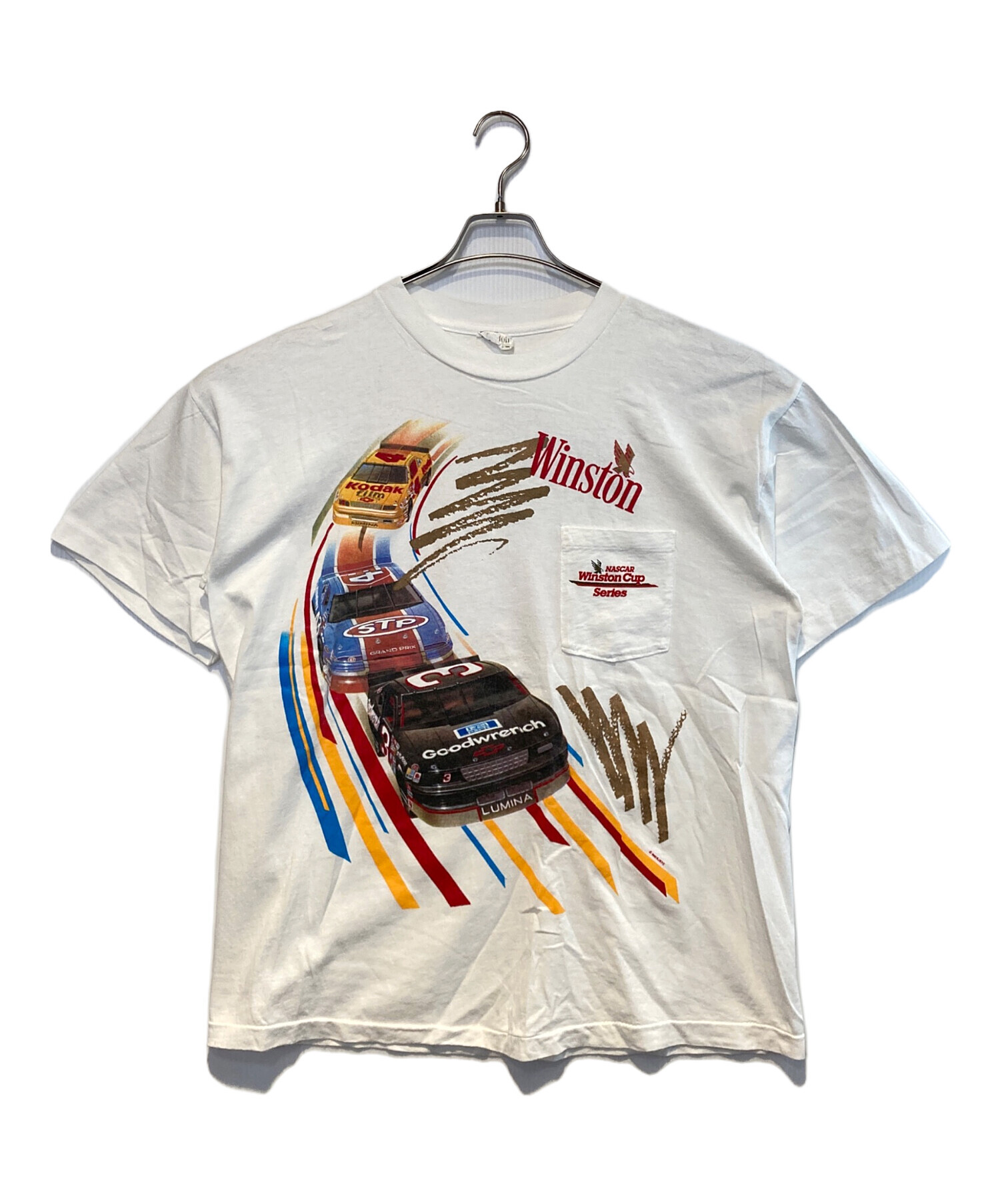 中古・古着通販】winston (ウィンストン) ［古着］レーシングTシャツ