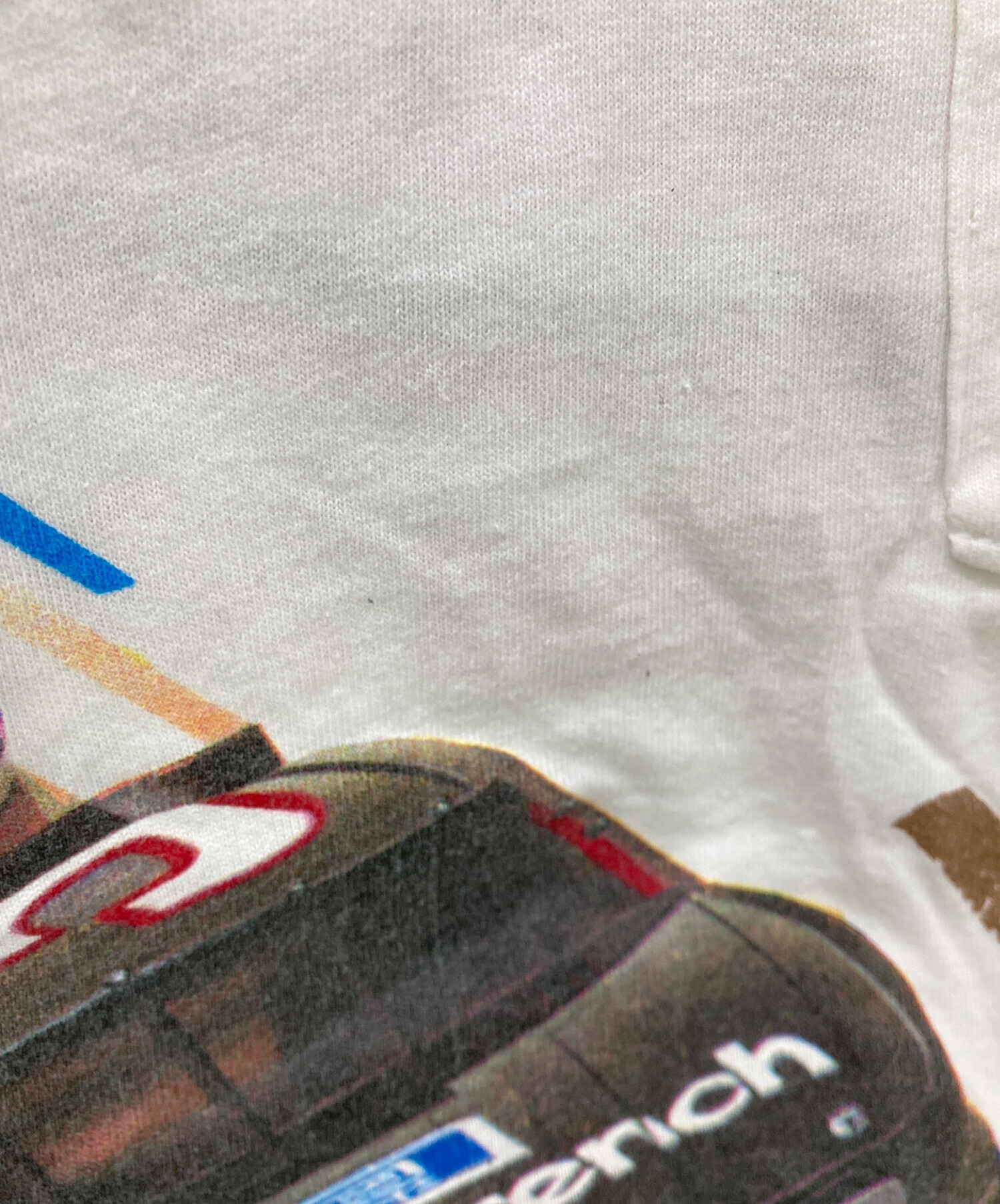 中古・古着通販】winston (ウィンストン) ［古着］レーシングTシャツ