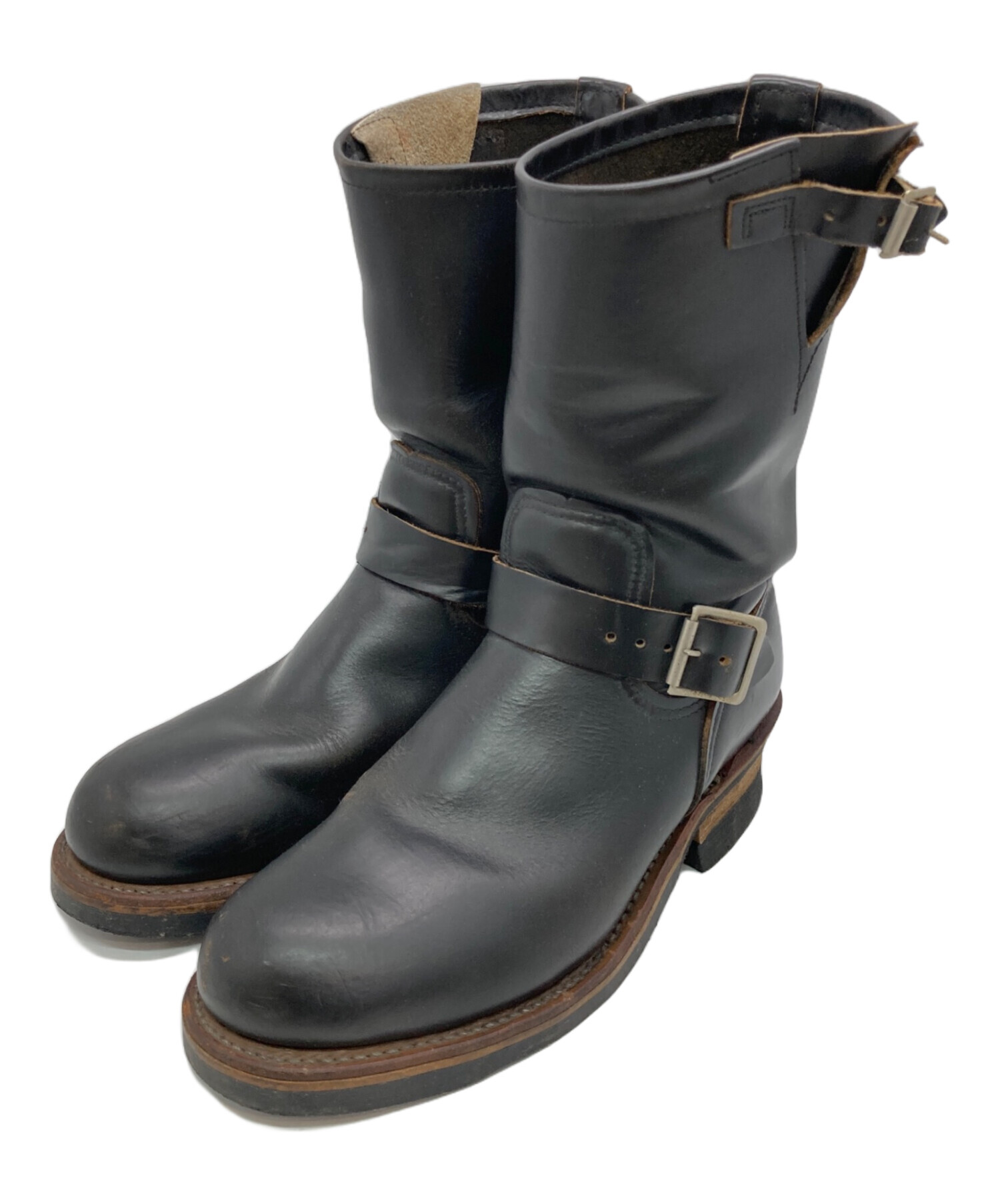 中古・古着通販】RED WING (レッドウィング) エンジニアブーツ 