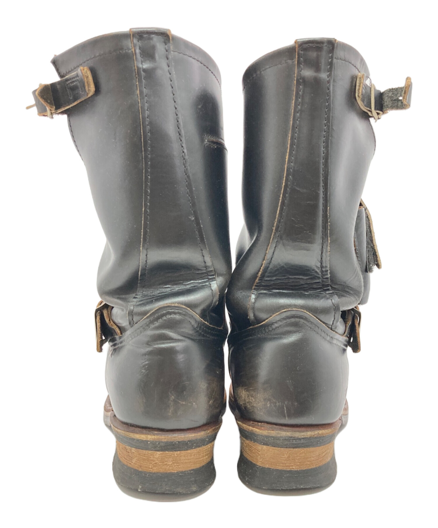 中古・古着通販】RED WING (レッドウィング) エンジニアブーツ 
