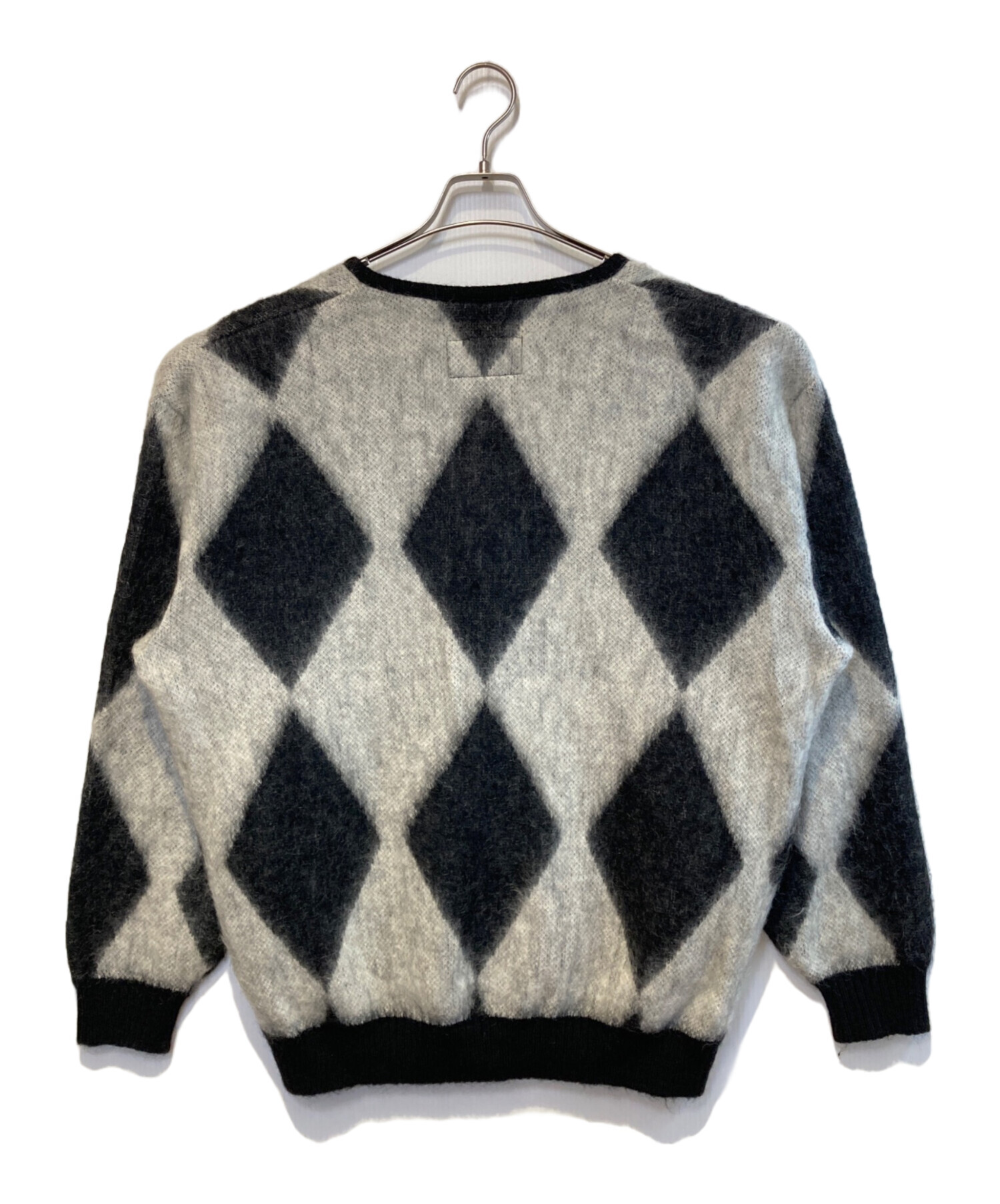 中古・古着通販】WACKO MARIA (ワコマリア) ダイアモンド柄