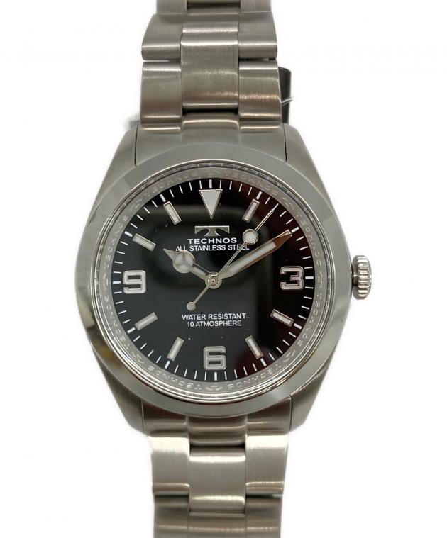 中古・古着通販】TECHNOS (テクノス) 腕時計 サイズ:下記参照