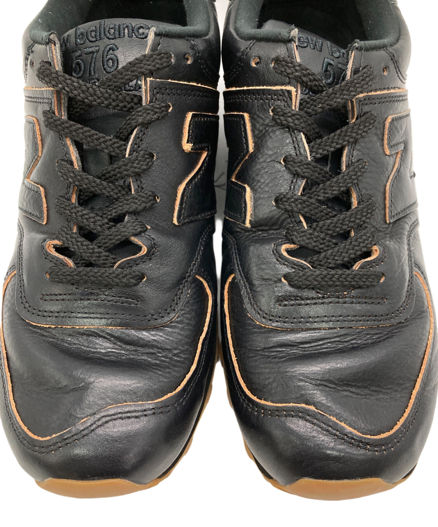 中古・古着通販】NEW BALANCE (ニューバランス) スニーカー ブラック 