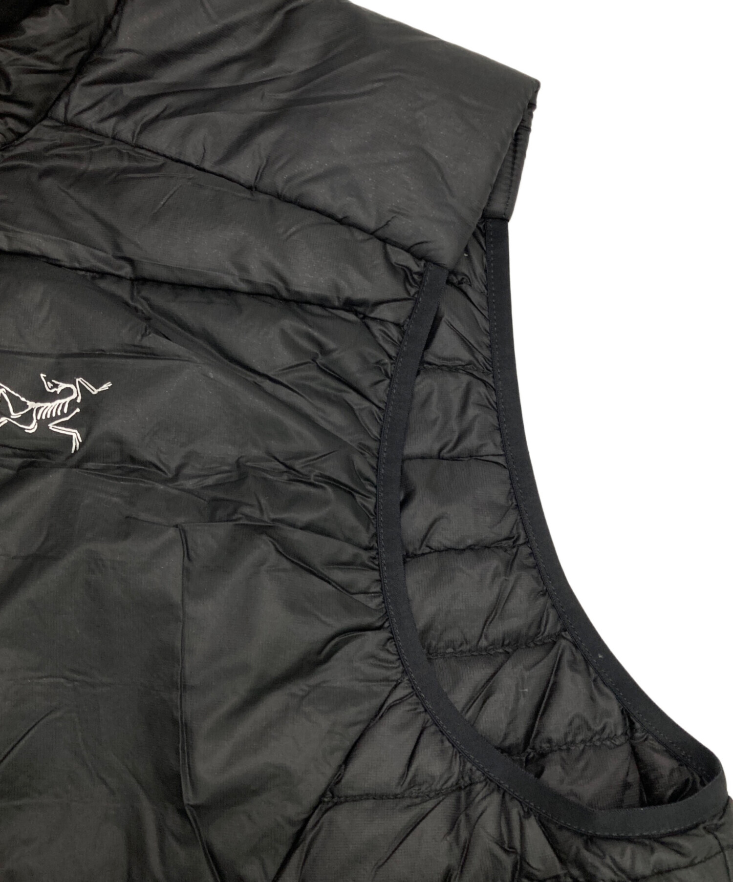 中古・古着通販】ARC'TERYX (アークテリクス) CERIUM SL VEST ブラック