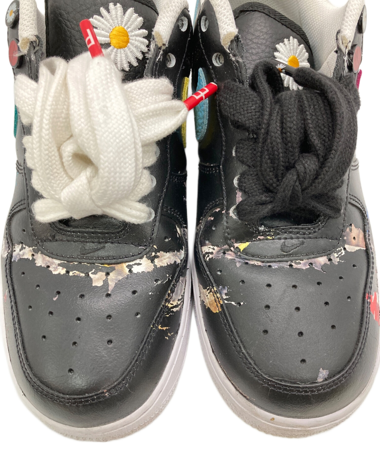 中古・古着通販】NIKE (ナイキ) PEACEMINUSONE (ピースマイナスワン 