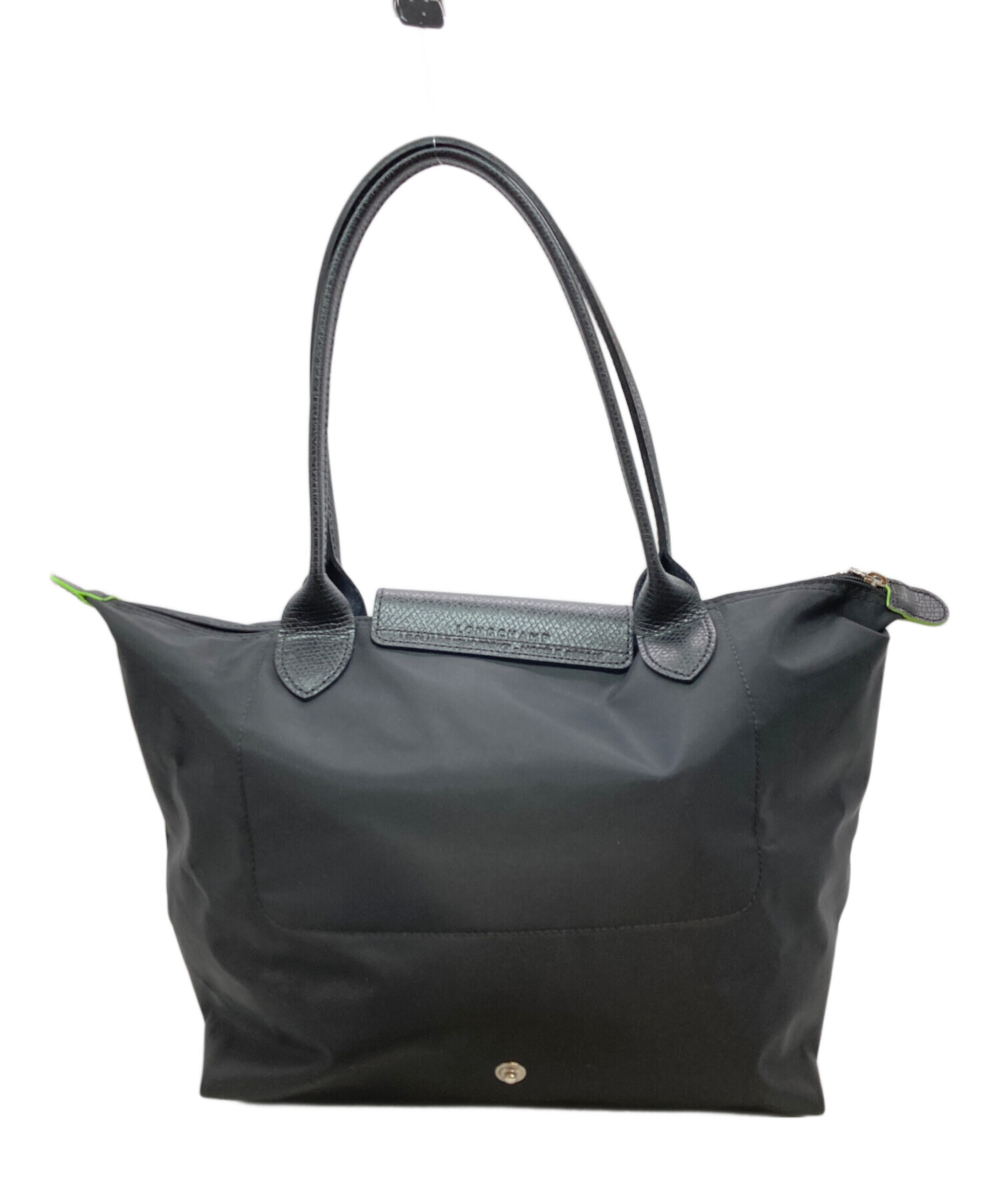 中古・古着通販】LONGCHAMP (ロンシャン) ナイロントートバッグ