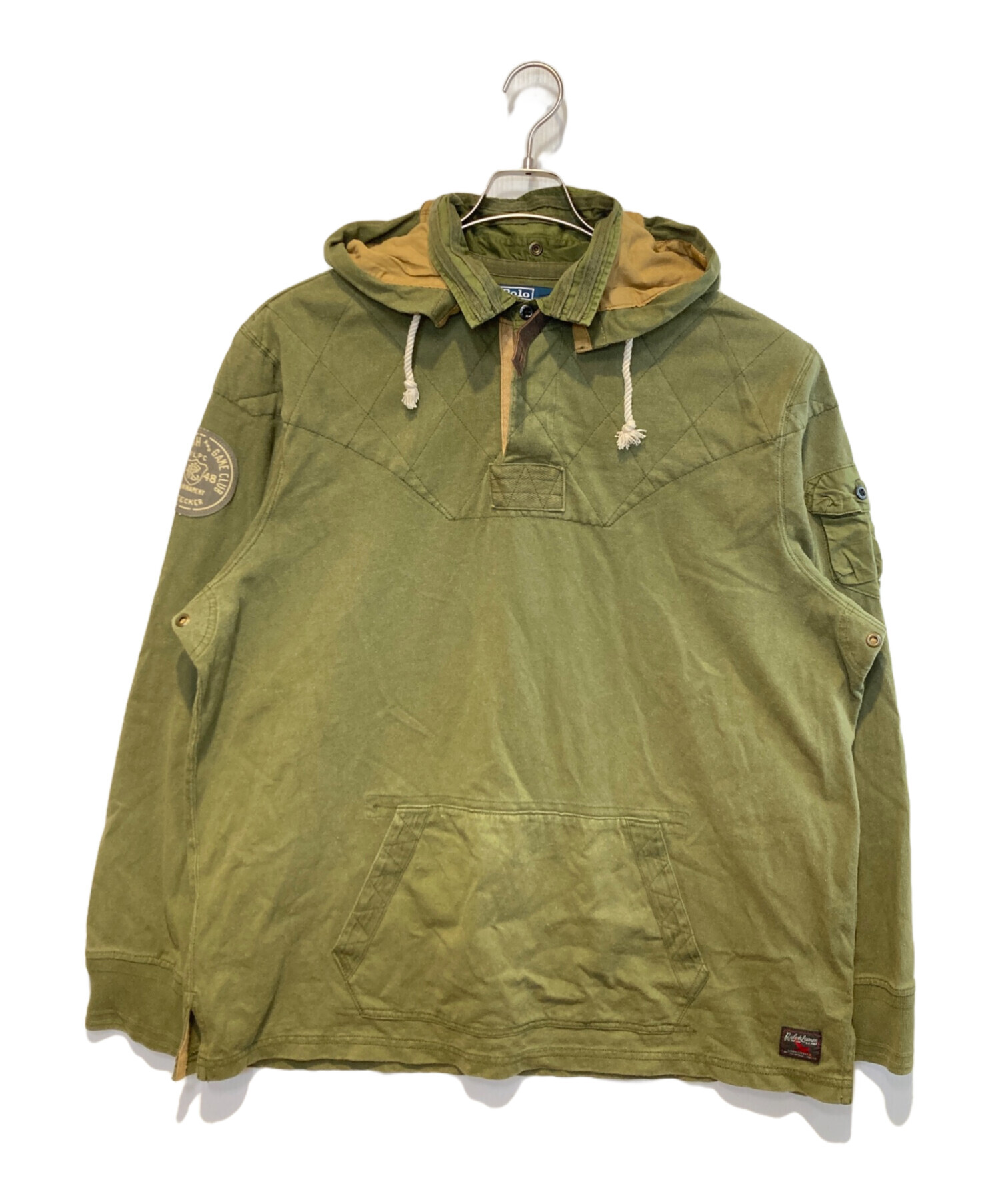 中古・古着通販】POLO RALPH LAUREN (ポロ・ラルフローレン) ［古着