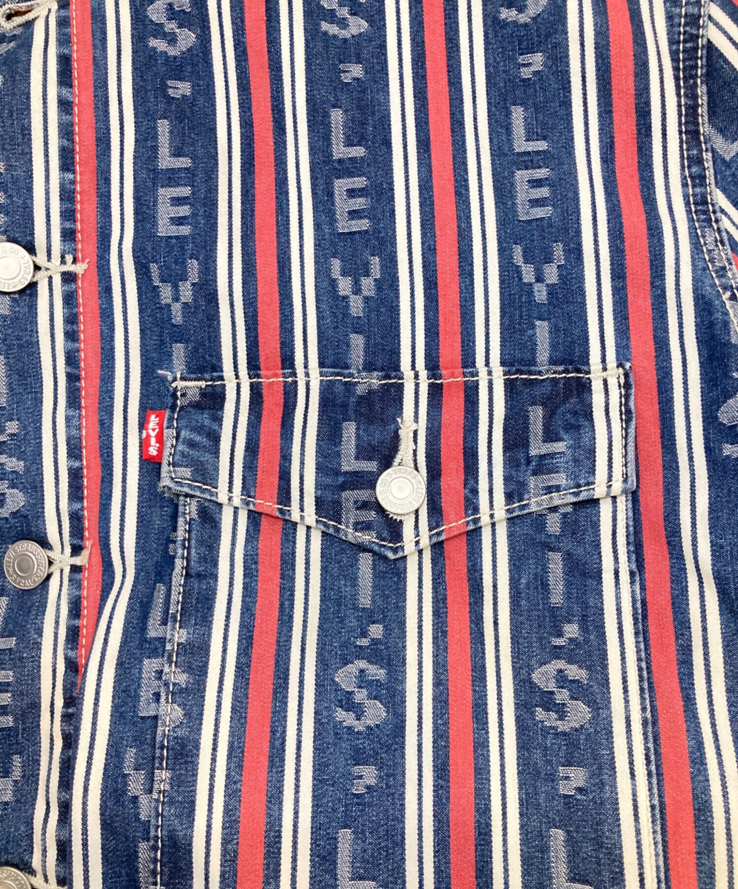 中古・古着通販】LEVI