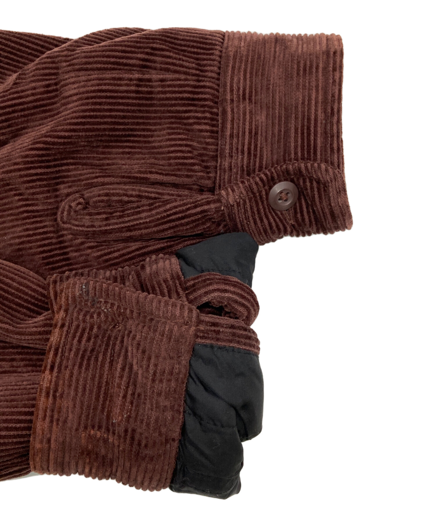 中古・古着通販】CarHartt (カーハート) コーデュロイシャツジャケット