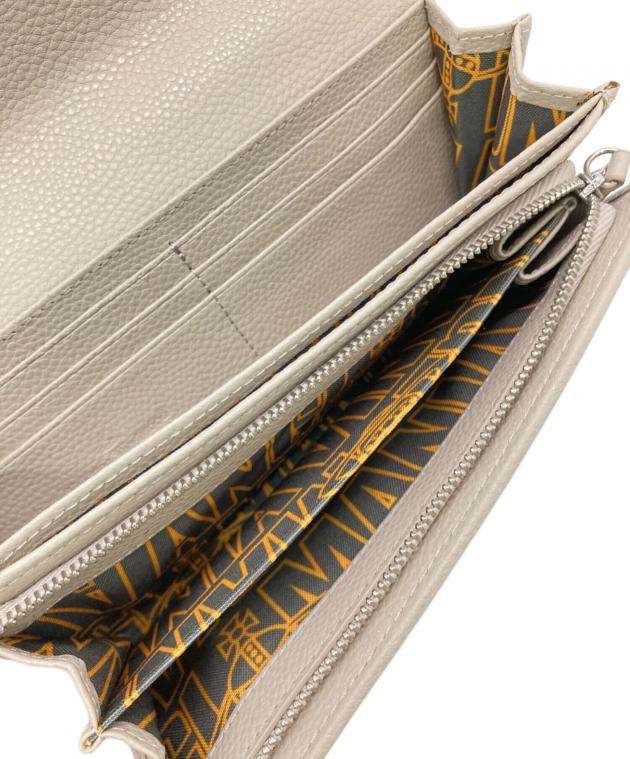 ブランド古着！Vivienne Westwood 本革 ロングウォレット 中古・古着通販】Vivienne Westwood (ヴィヴィアンウエストウッド) 長